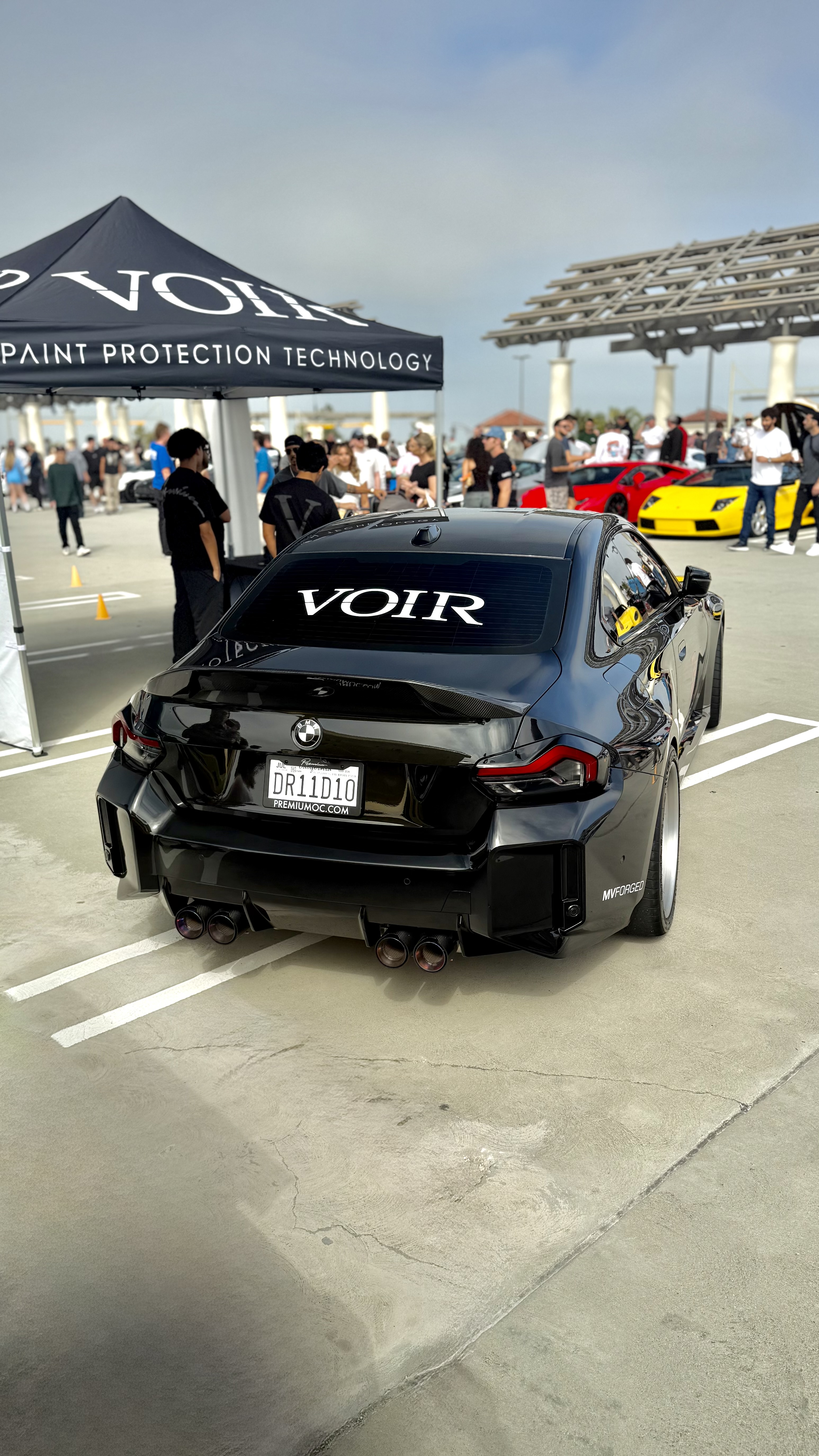 2026 BMW M2 — Lineage Image 4