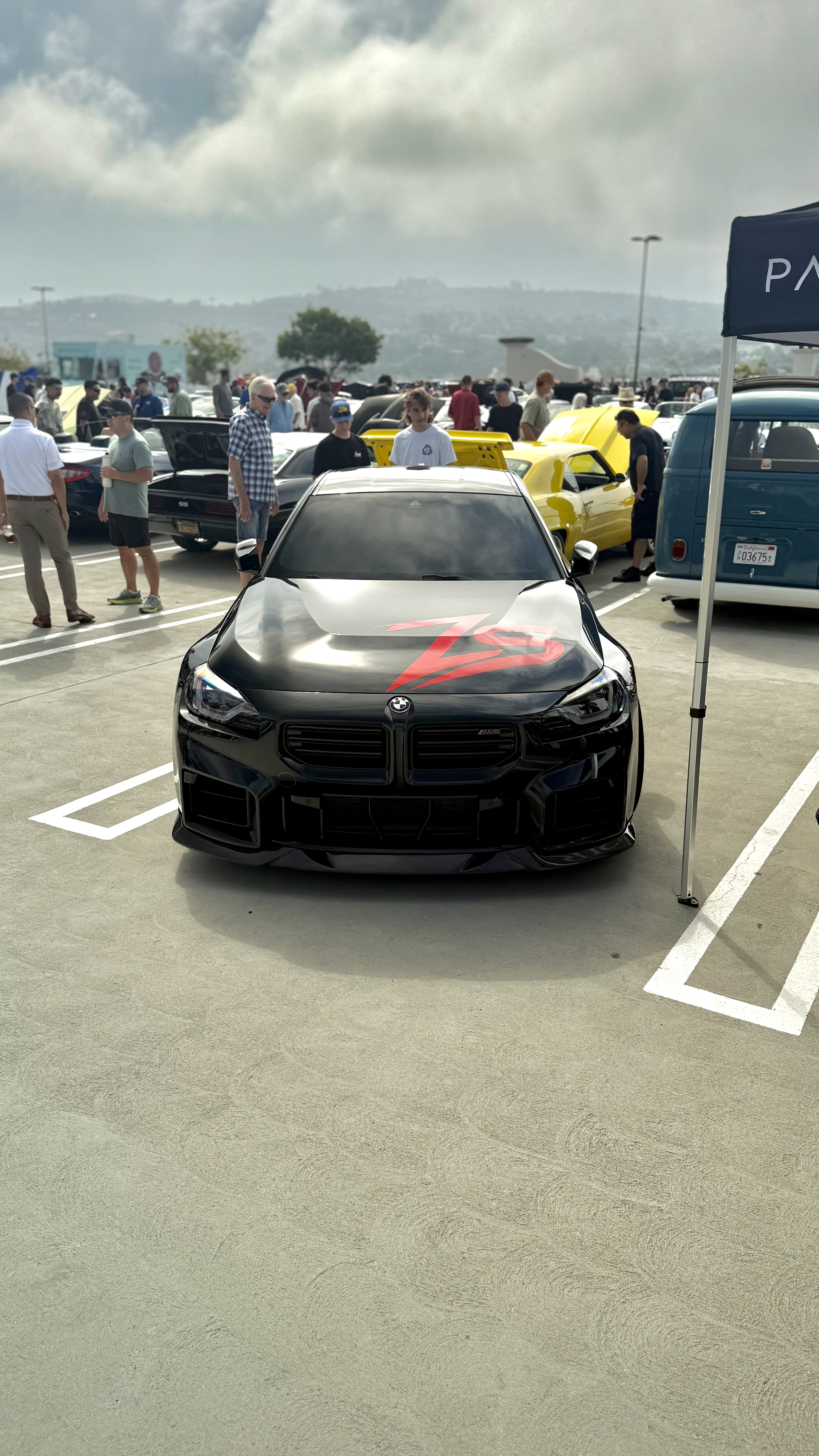 2026 BMW M2 — Lineage Image 2