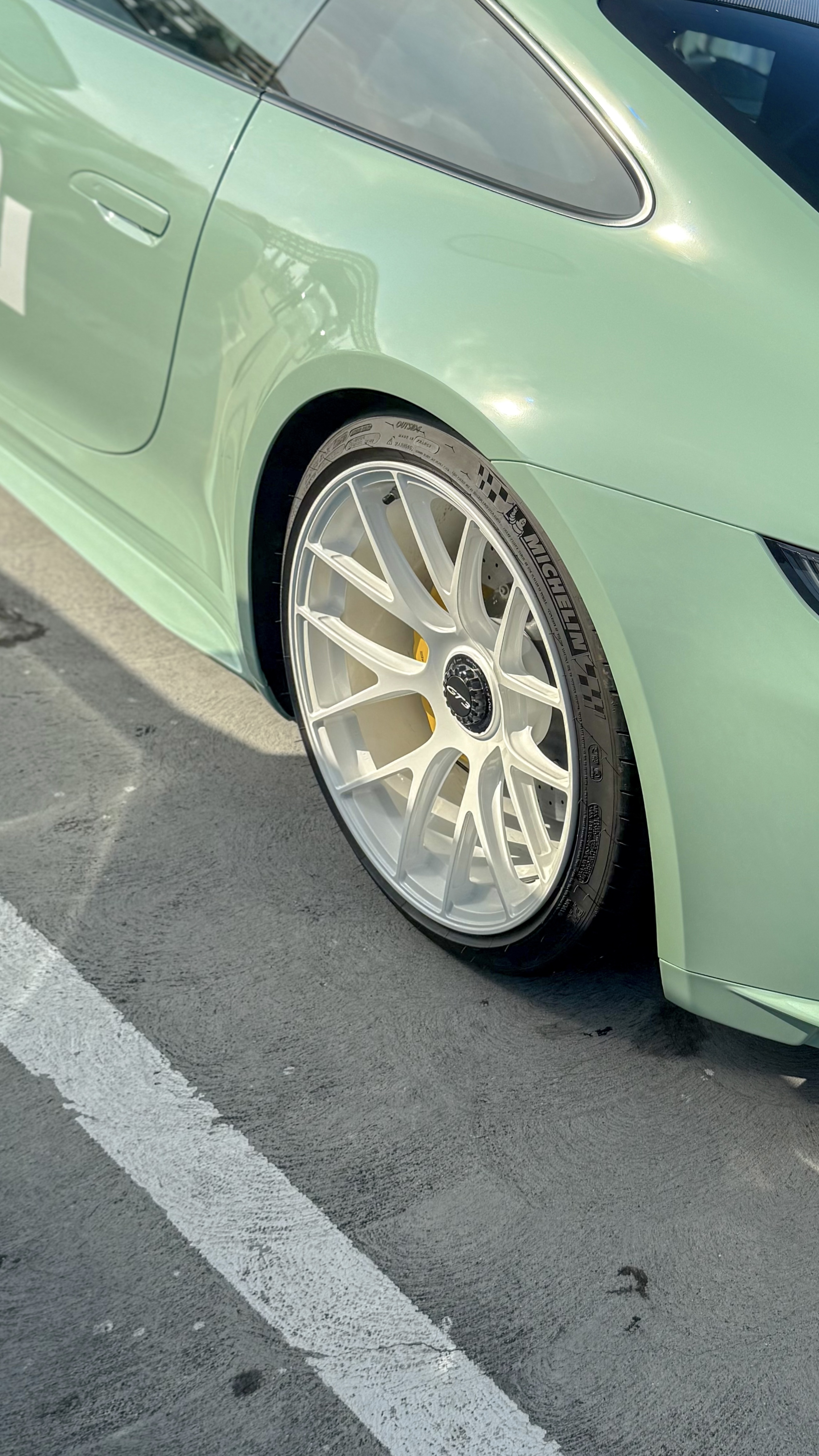 2023 Porsche 911 — Lineage Image 3
