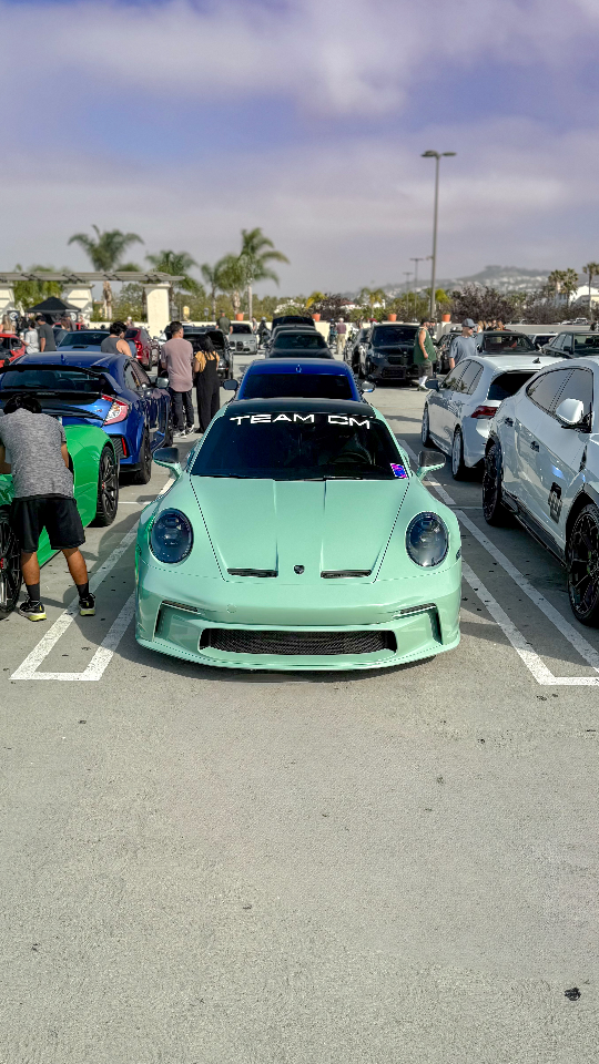 2023 Porsche 911 — Lineage Image 1