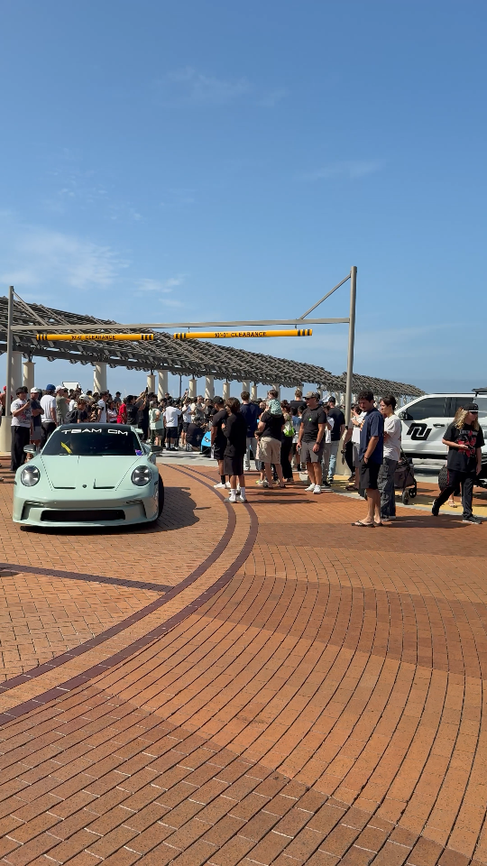 2023 Porsche 911 — Lineage Video 1