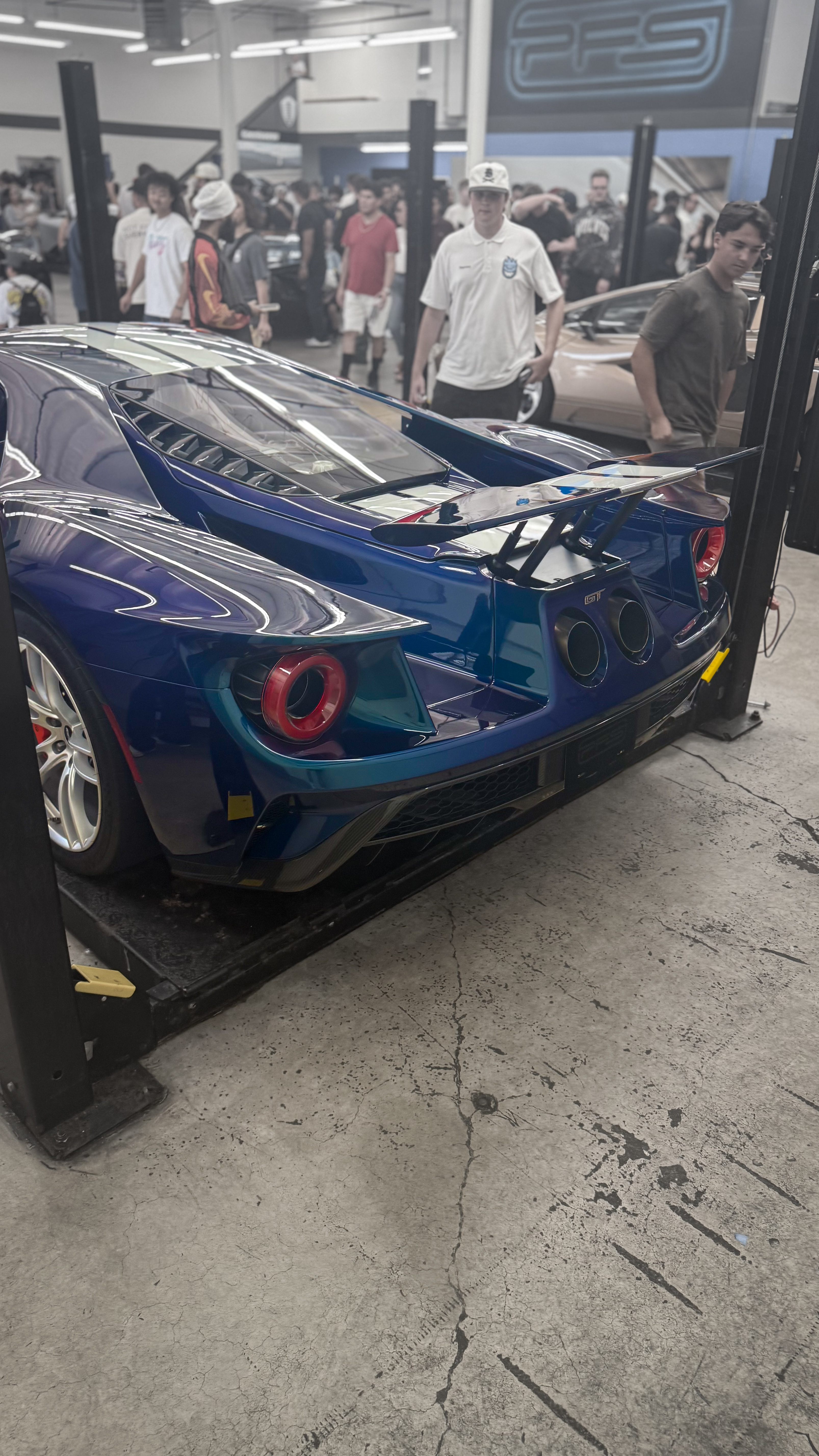 2019 Ford GT — Lineage Image 2