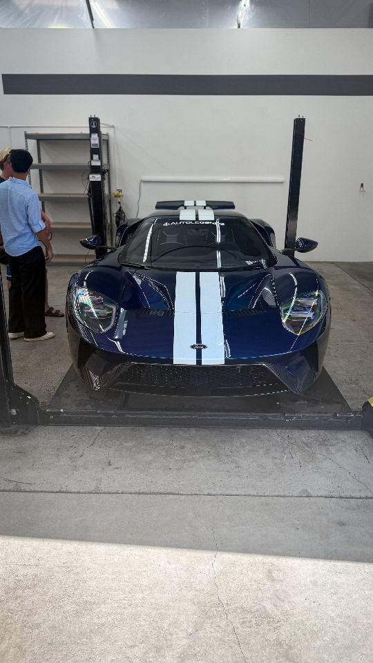 2019 Ford GT — Lineage Image 1