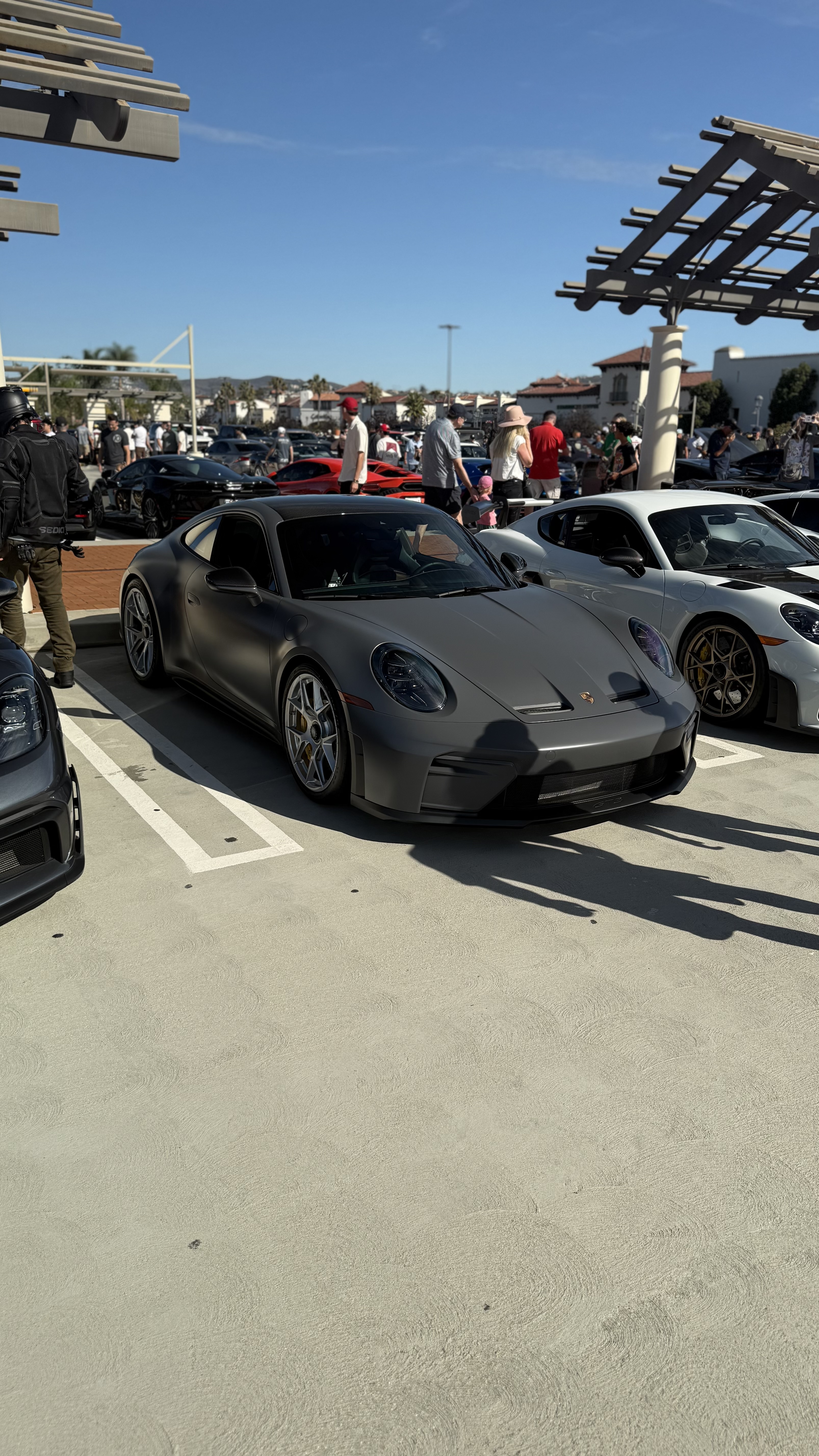 2026 Porsche 911 hero image