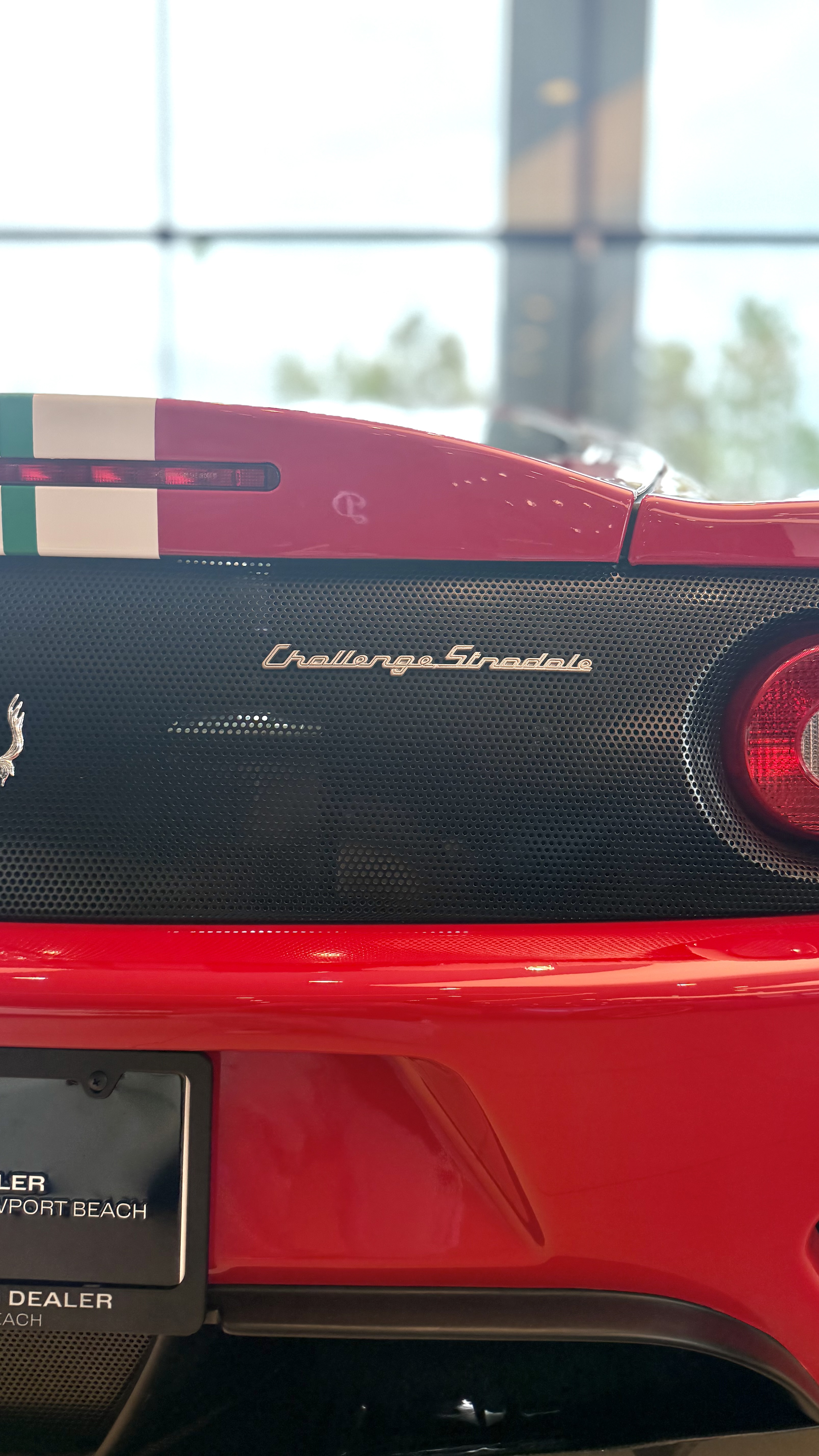 2004 Ferrari Challenge Stradale — Lineage Image 5