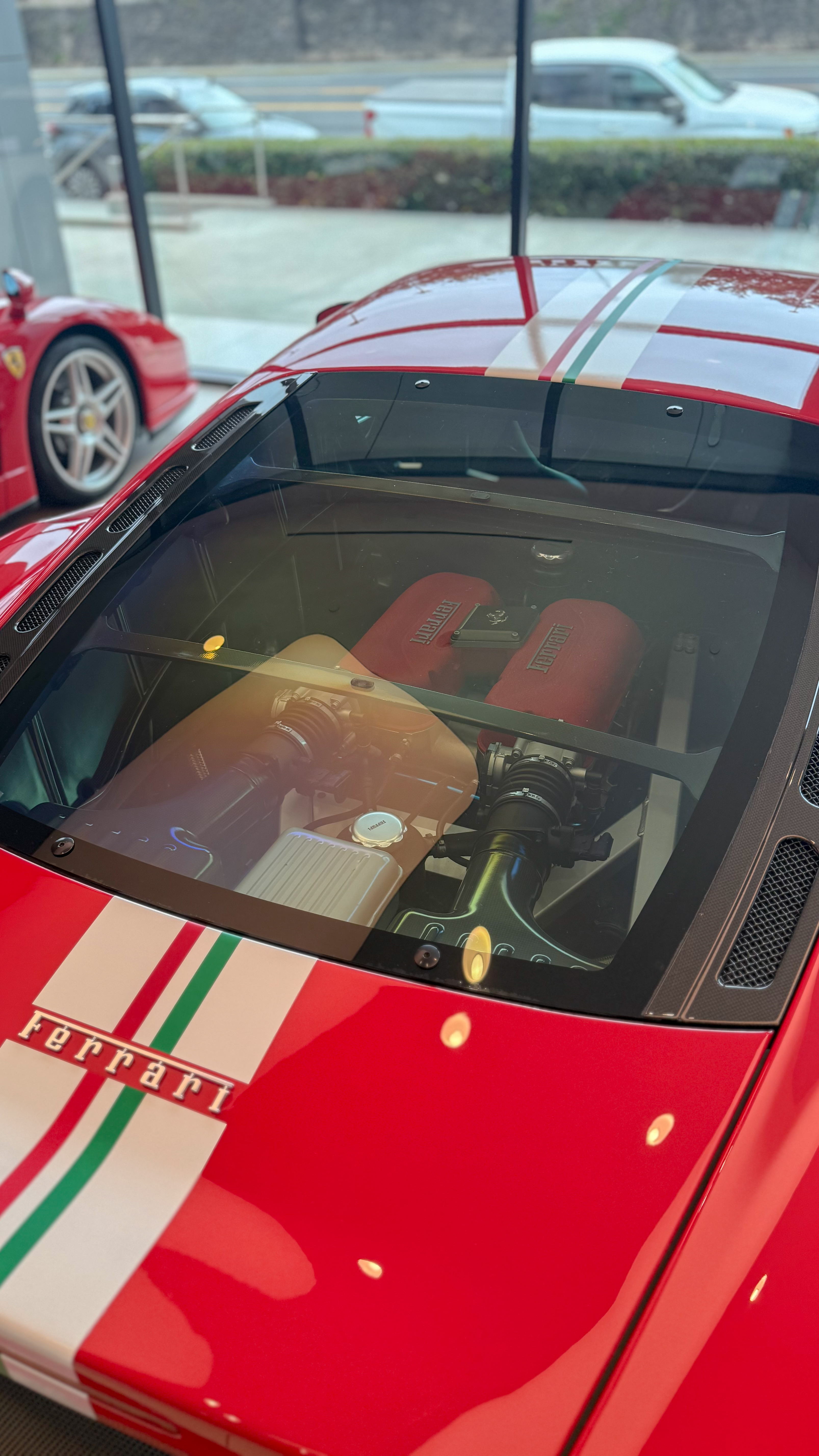 2004 Ferrari Challenge Stradale — Lineage Image 4