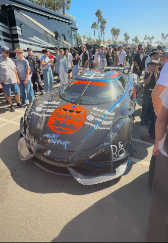 2021 Koenigsegg Regera — Lineage Image 1