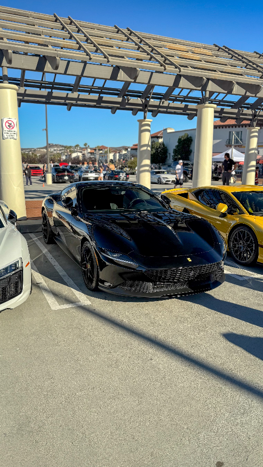 2024 Ferrari Roma — Lineage Image 1