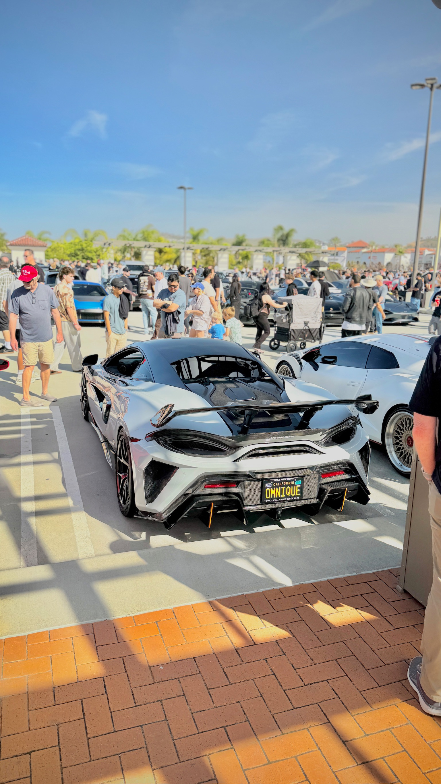 2019 Mclaren 600LT — Lineage Image 2