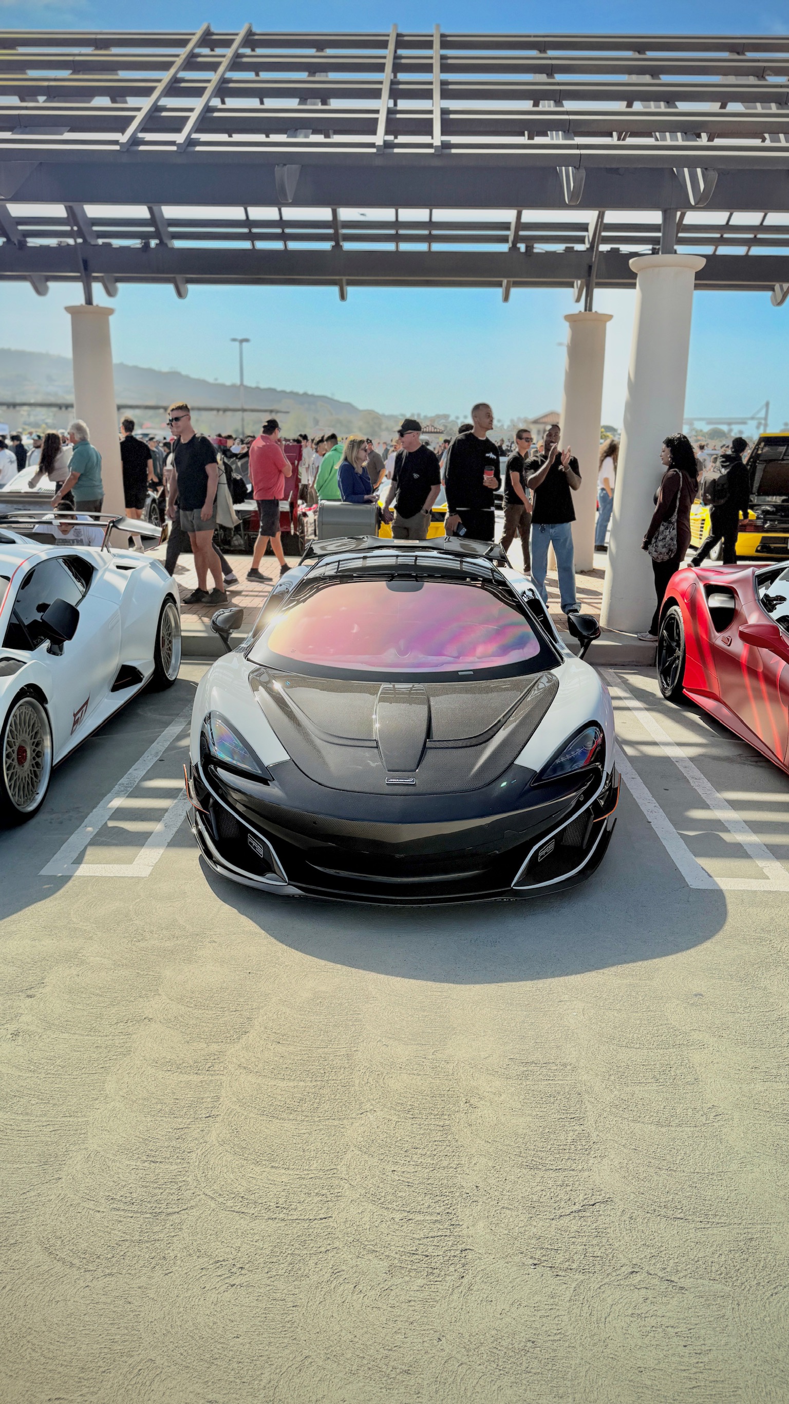 2019 Mclaren 600LT — Lineage Image 1