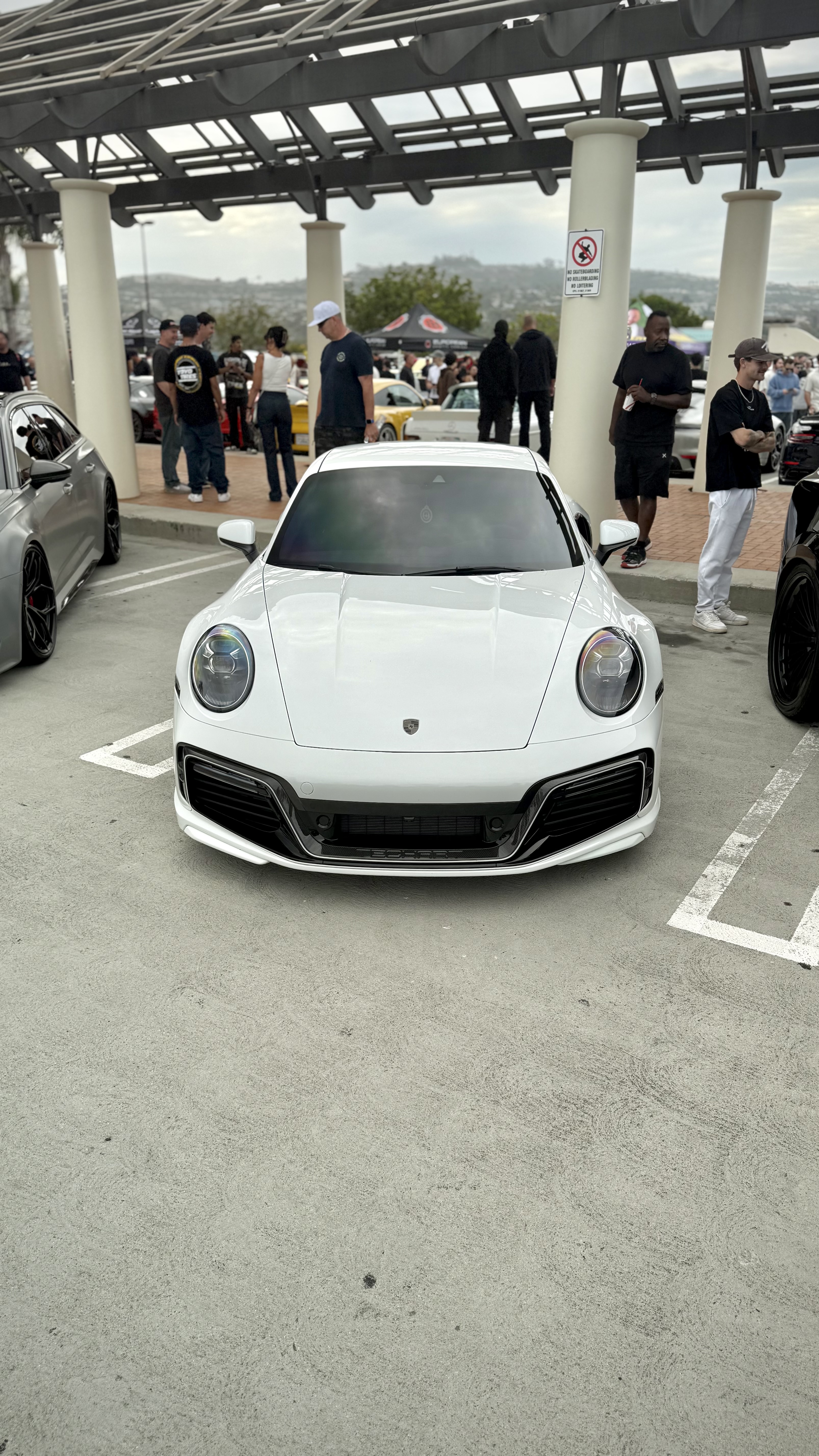 2024 Porsche 911 — Lineage Image 1