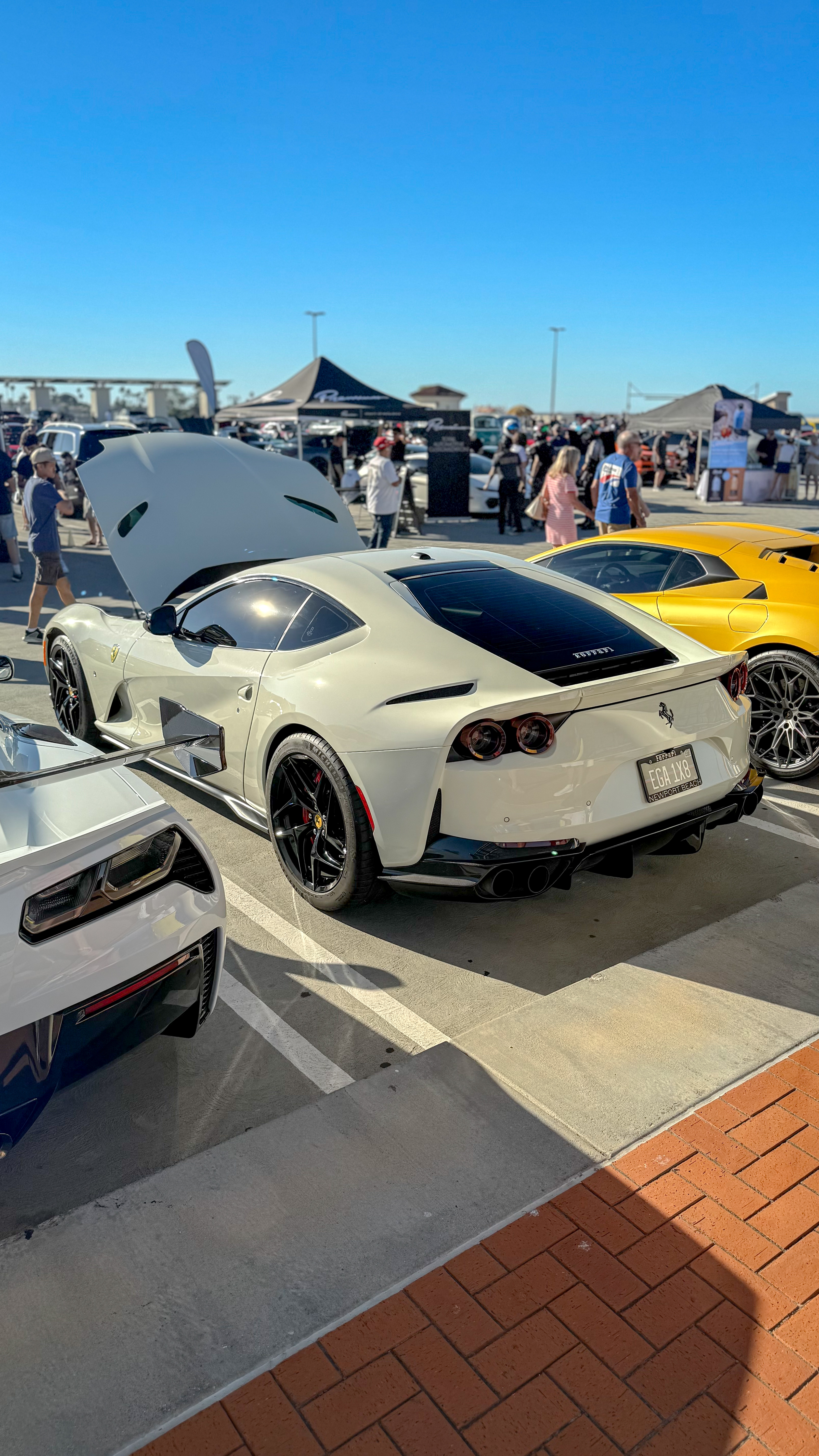 2019 Ferrari 812 — Lineage Image 2