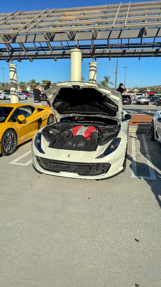 2019 Ferrari 812 — Lineage Image 1