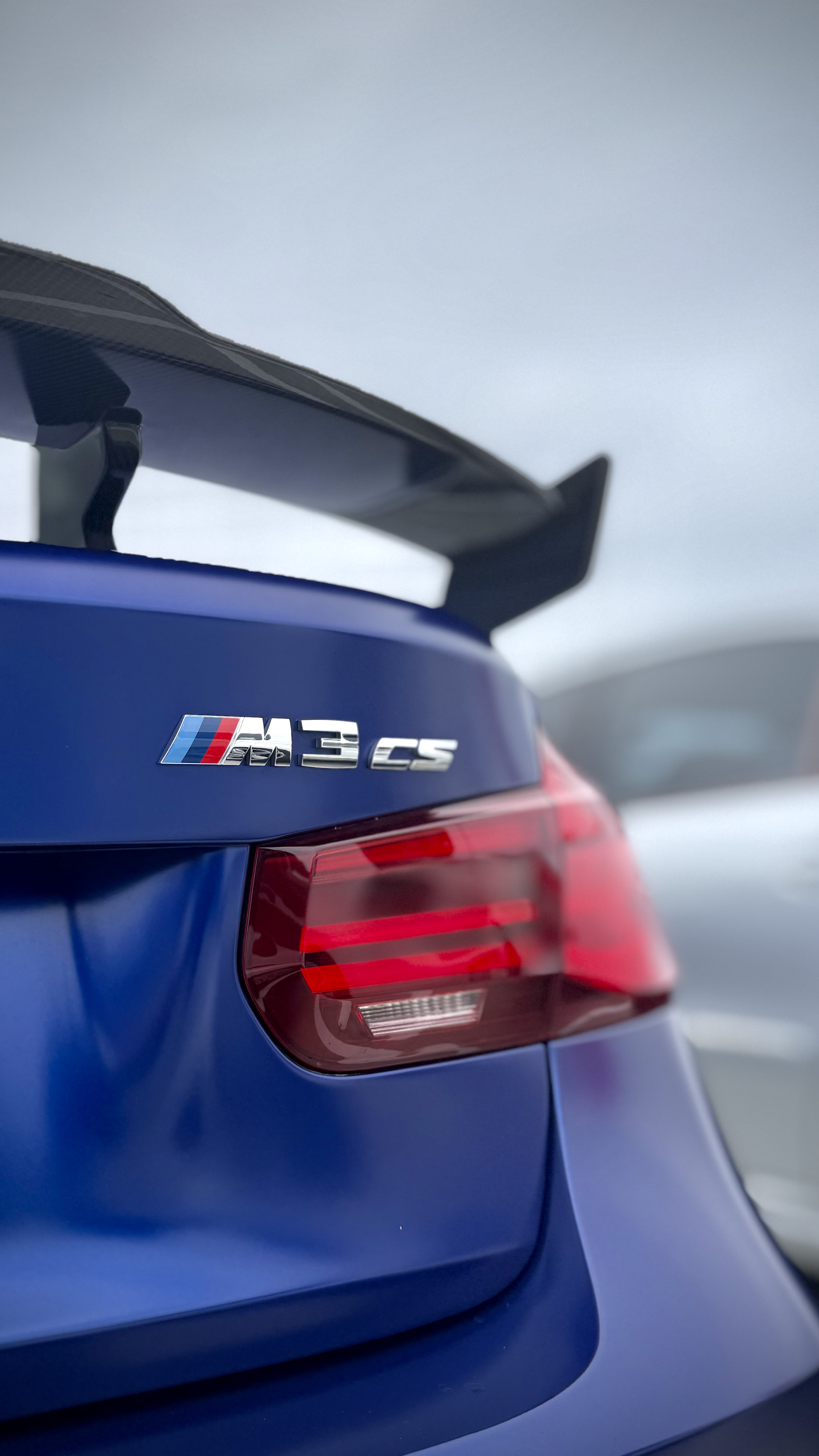 2018 BMW M3 — Lineage Image 4