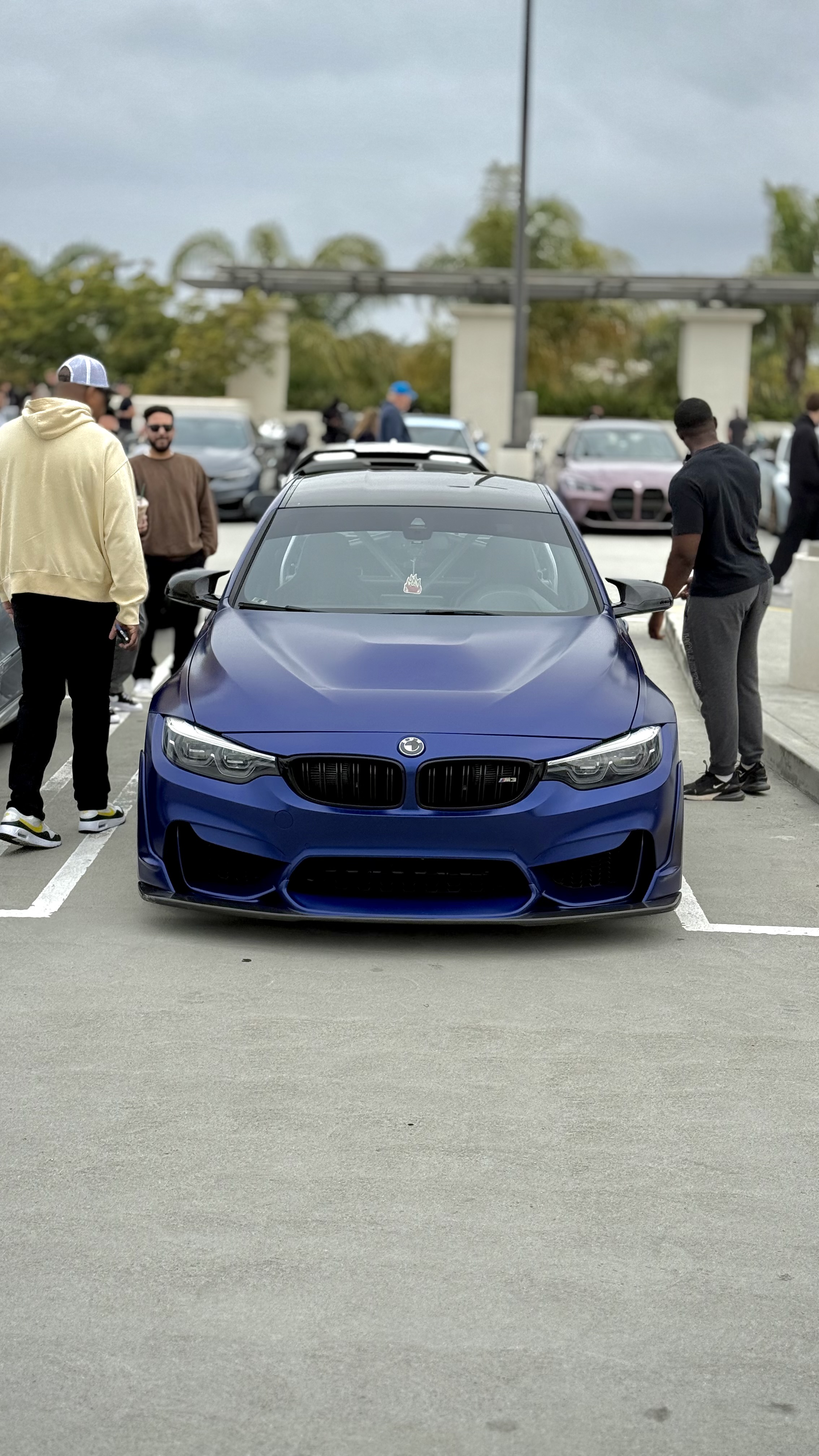 2018 BMW M3 — Lineage Image 1