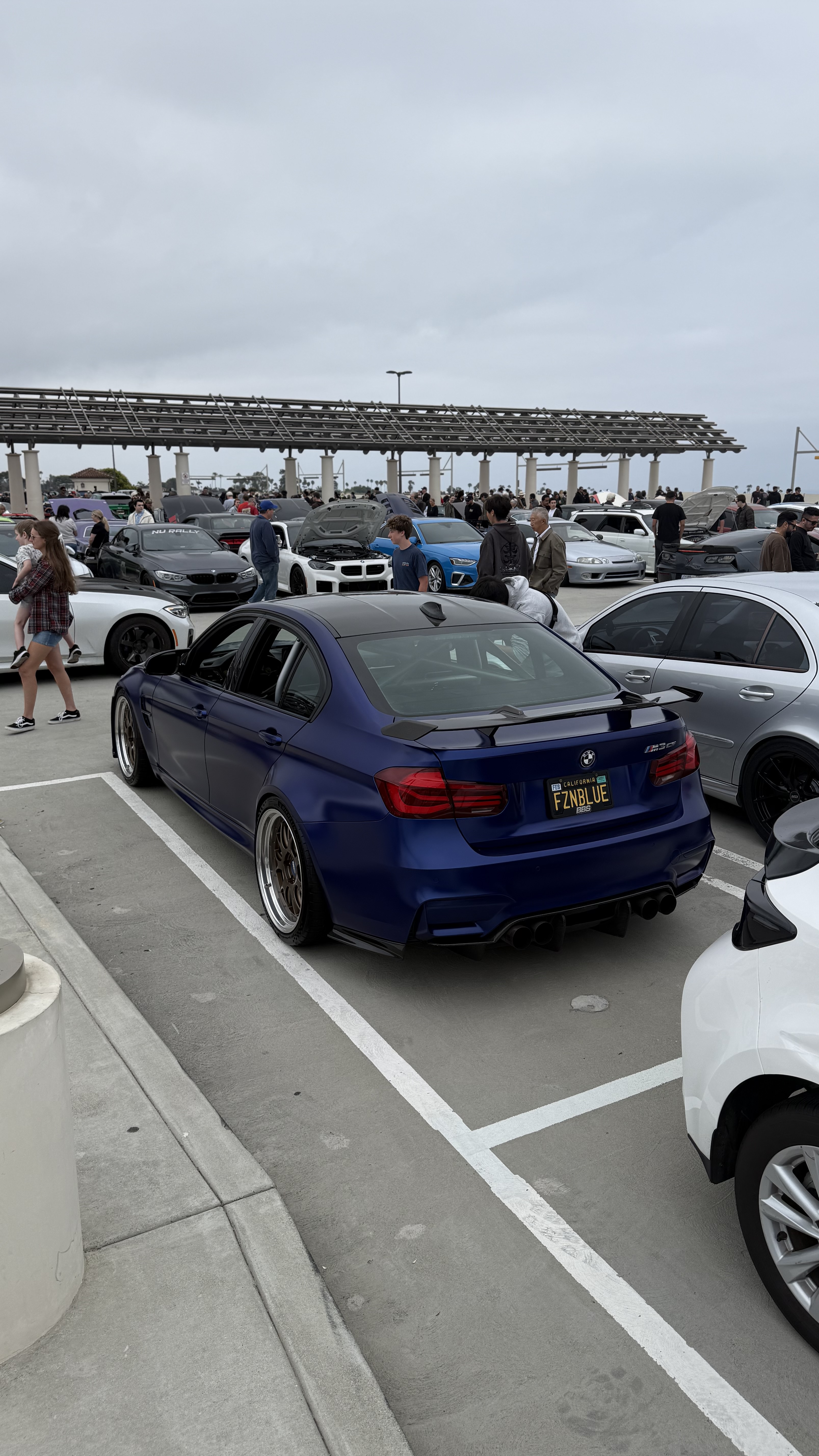 2018 BMW M3 — Lineage Image 5