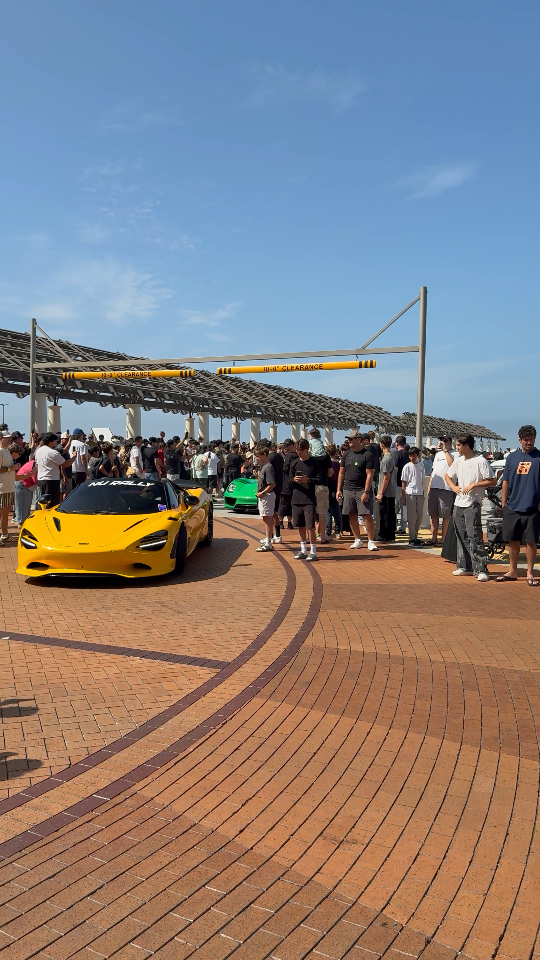 2024 Mclaren 750S — Lineage Video 1