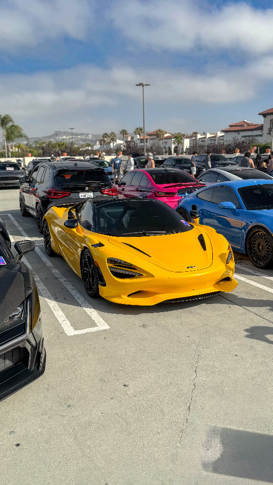 2024 Mclaren 750S — Lineage Image 1