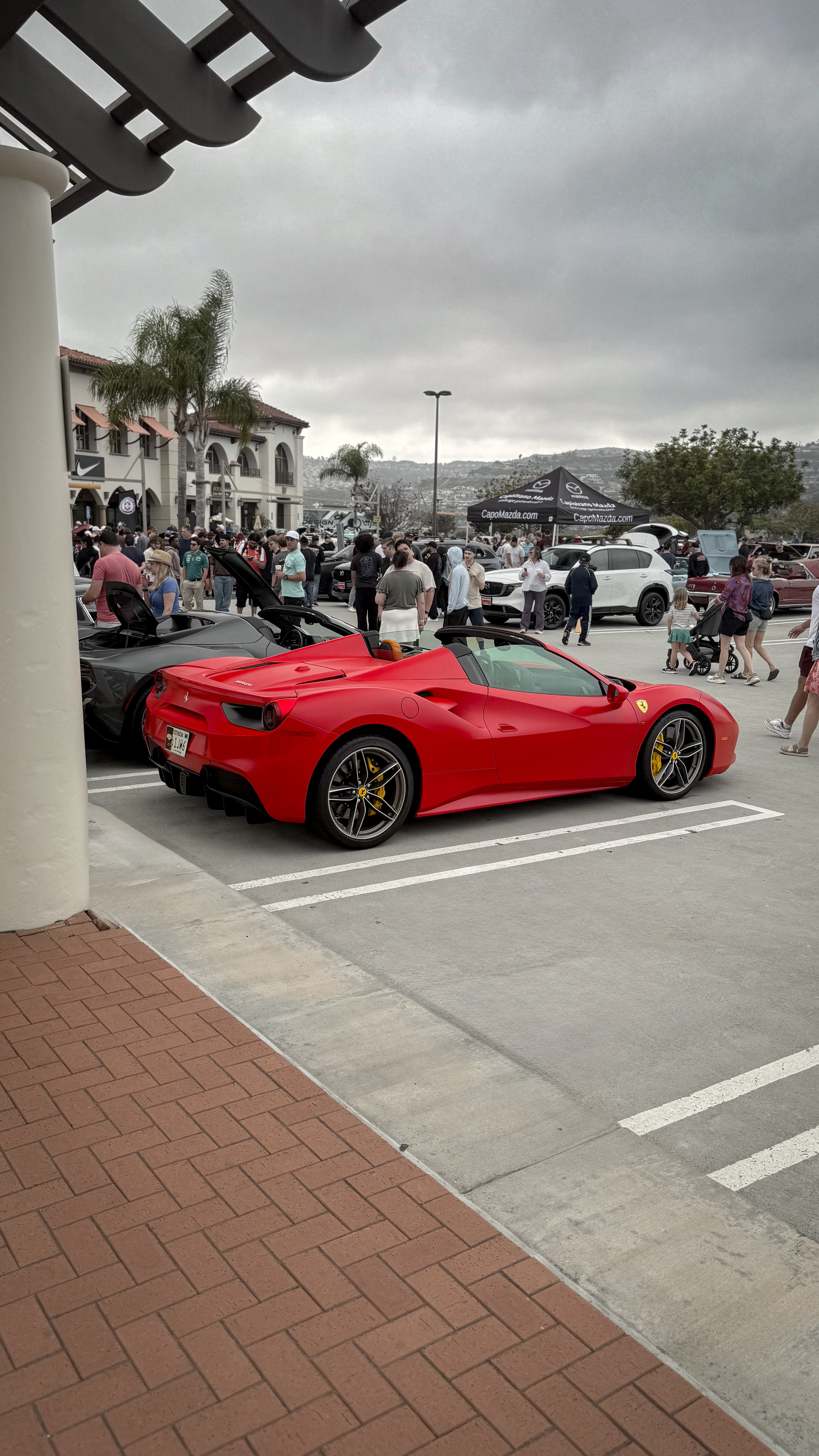 2018 Ferrari 488 — Lineage Image 2