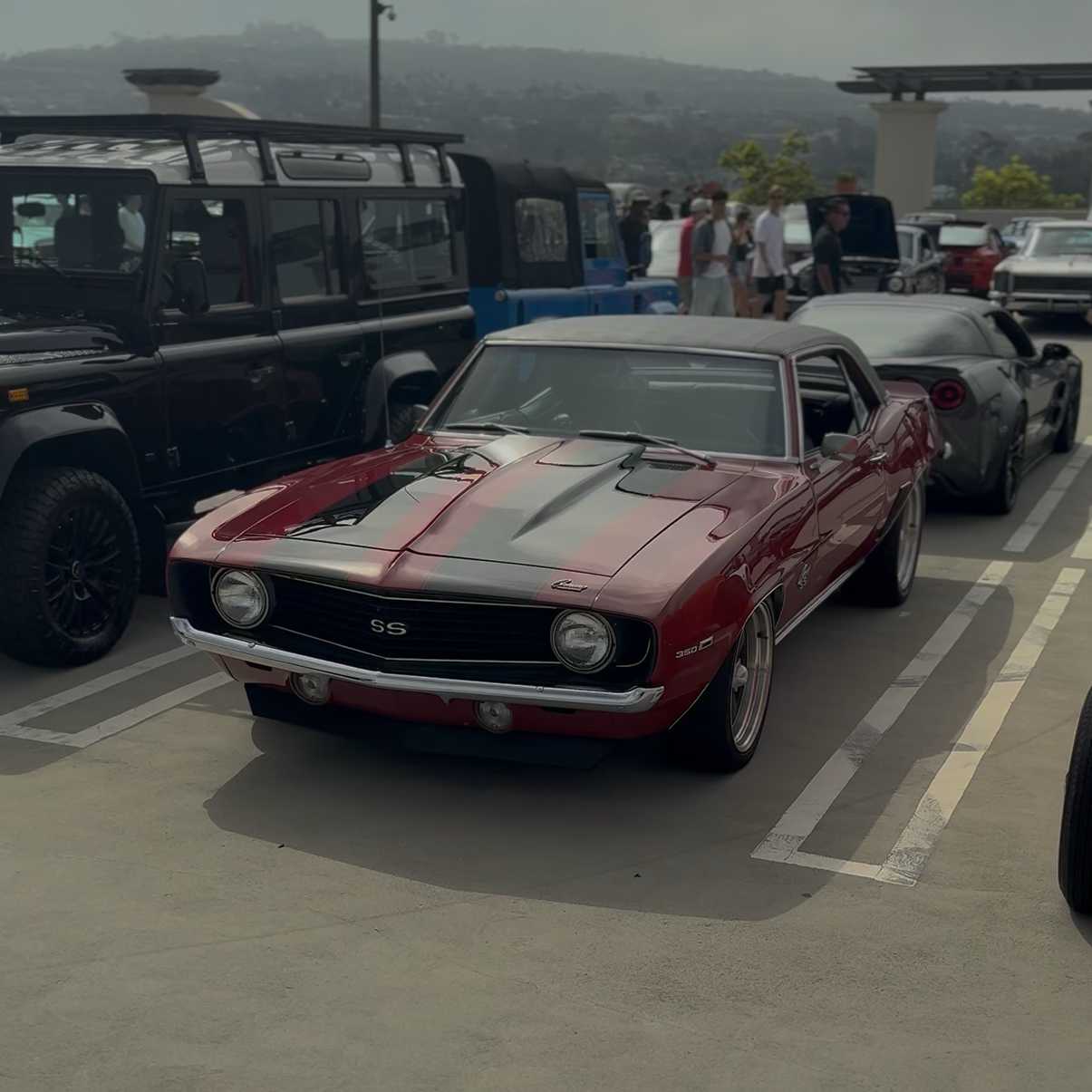1969 Chevrolet Camaro — Lineage Image 2