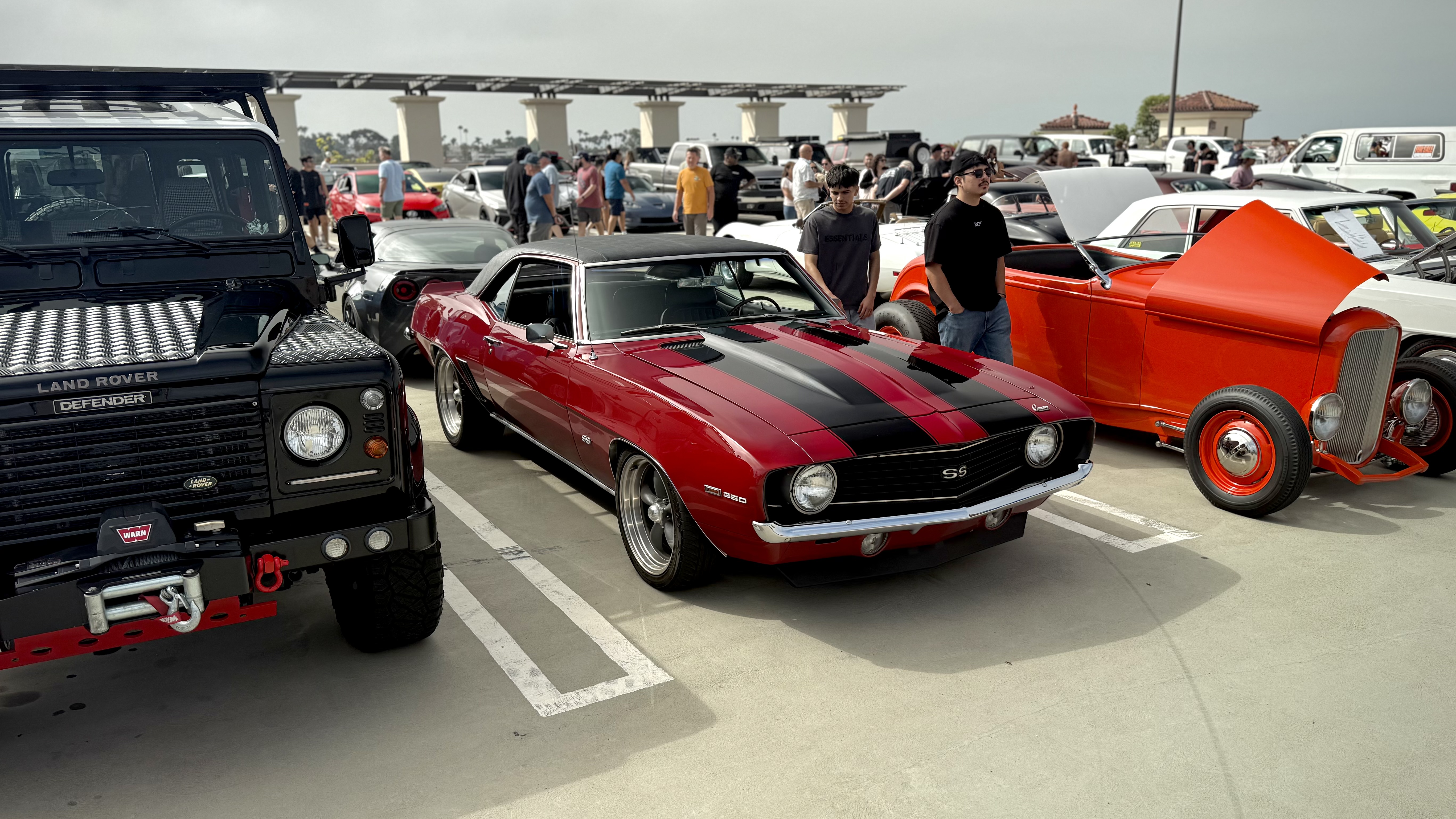 1969 Chevrolet Camaro hero image