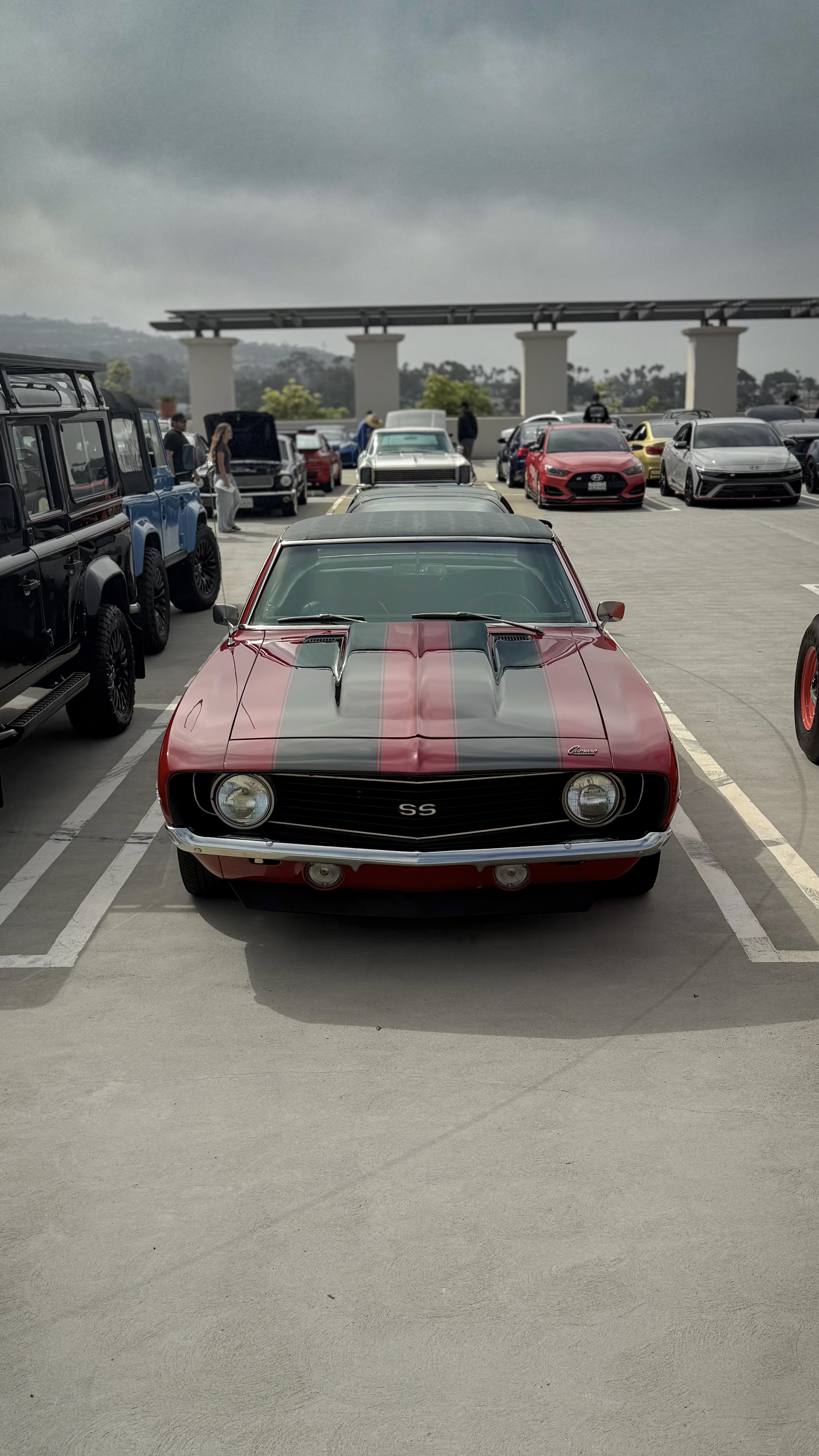 1969 Chevrolet Camaro — Lineage Image 3