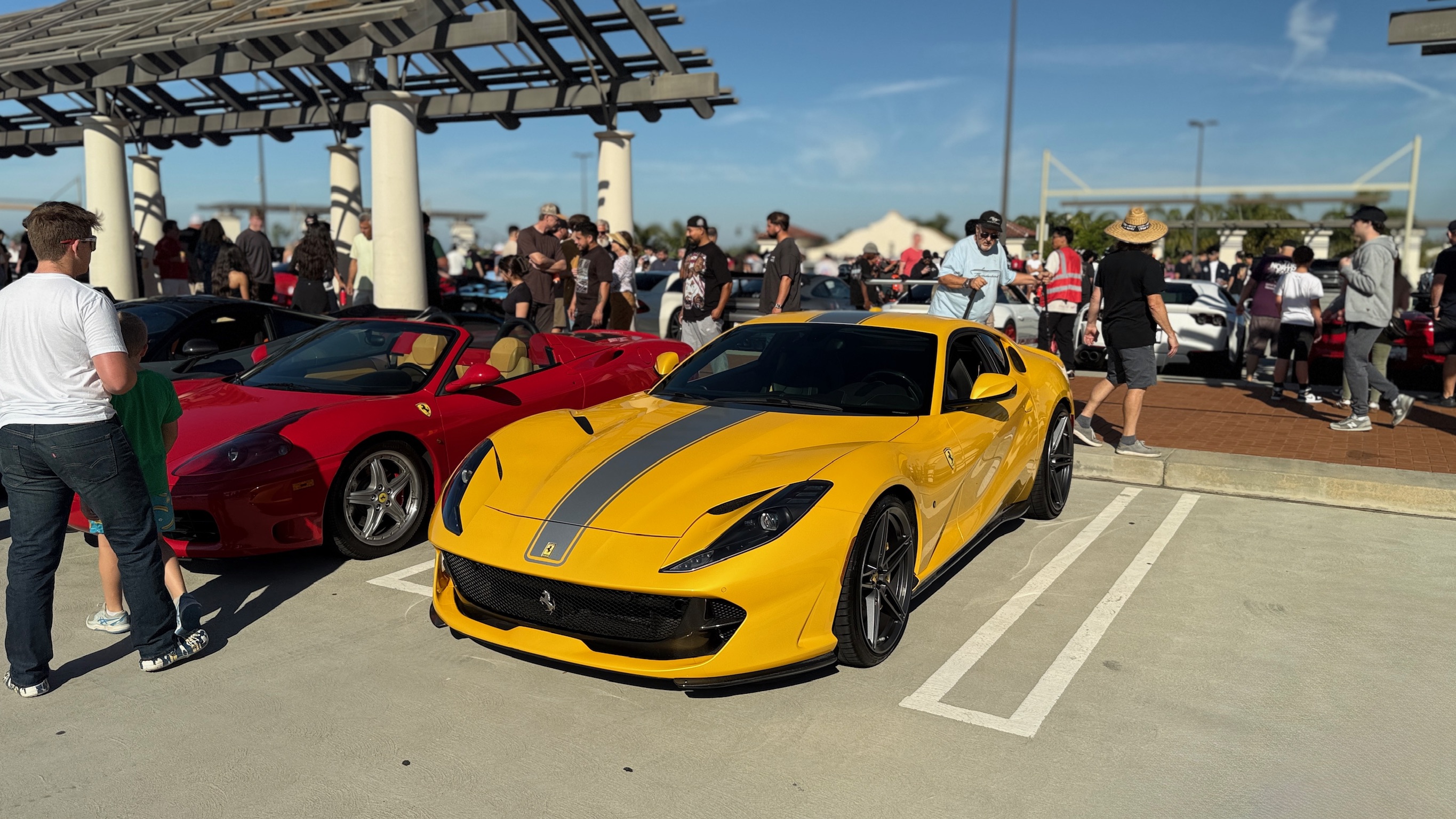 2018 Ferrari 812 — Lineage Image 1