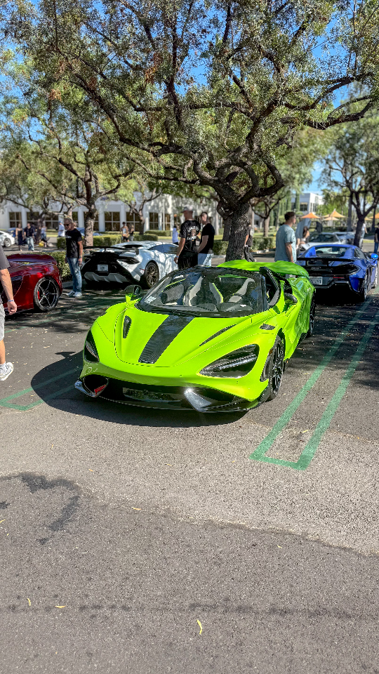 2022 McLaren 765LT — Lineage Image 1