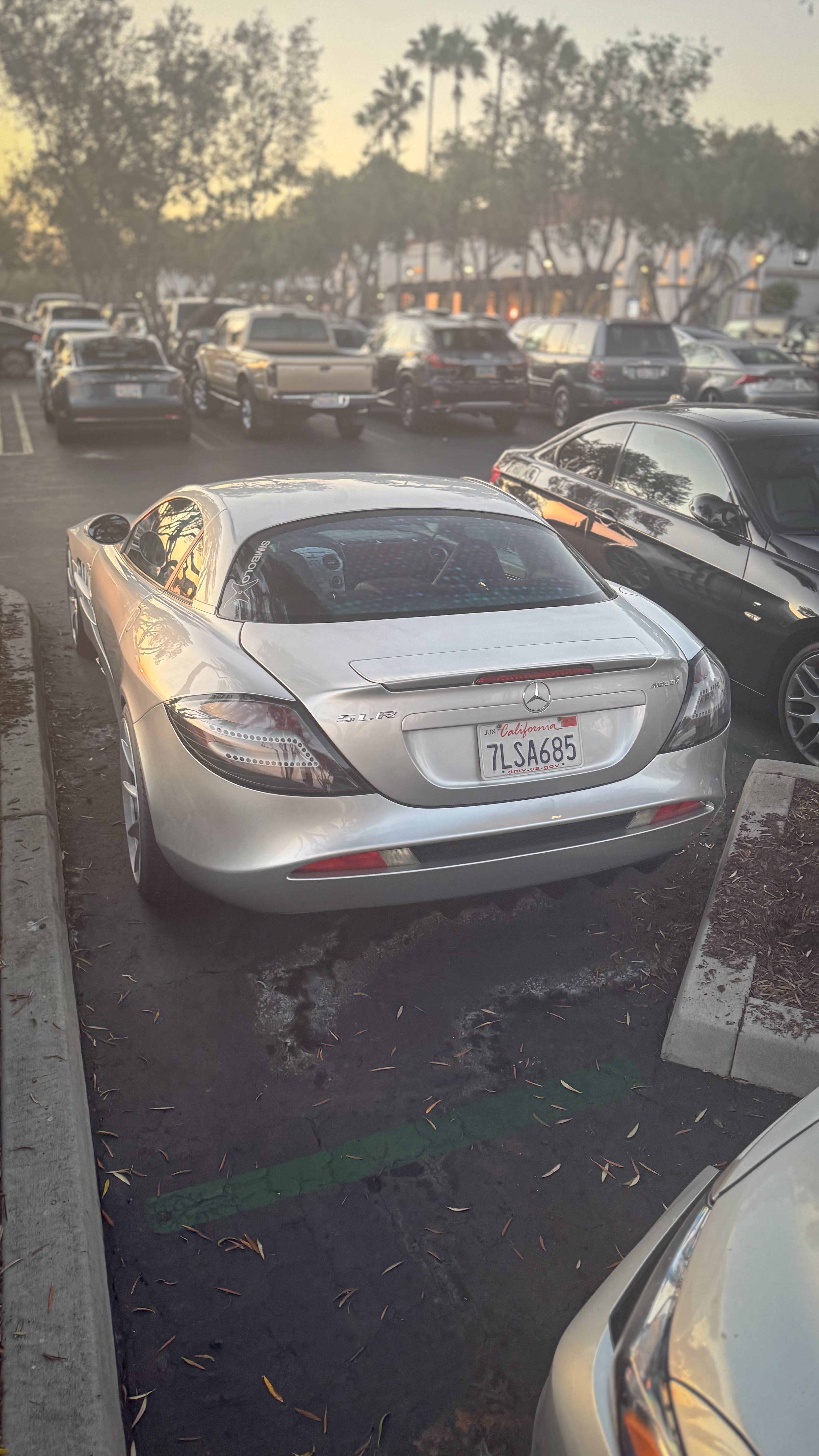 2006 Mercedes-Benz SLR McLaren — Lineage Image 4