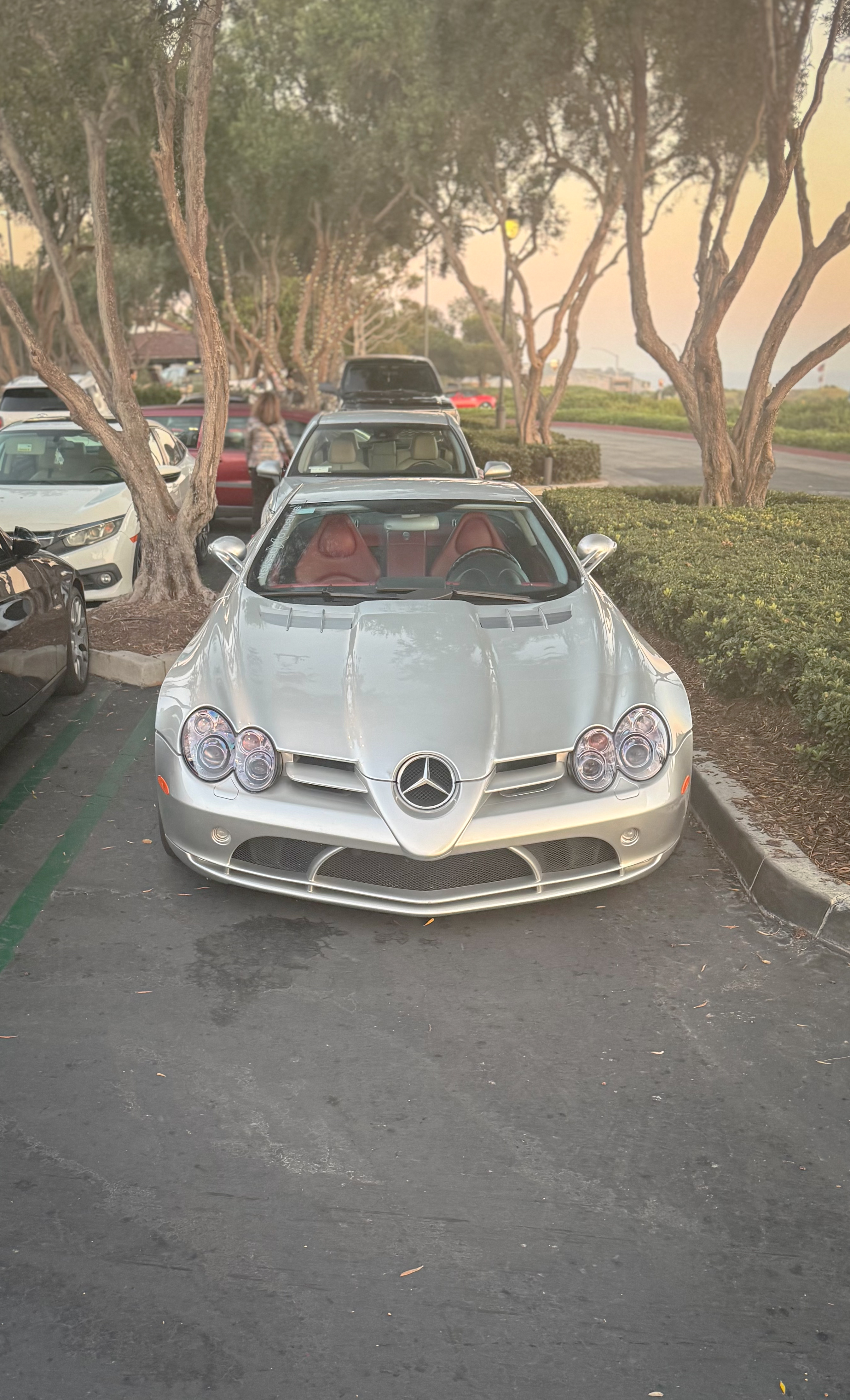 2006 Mercedes-Benz SLR McLaren β Lineage Image 1