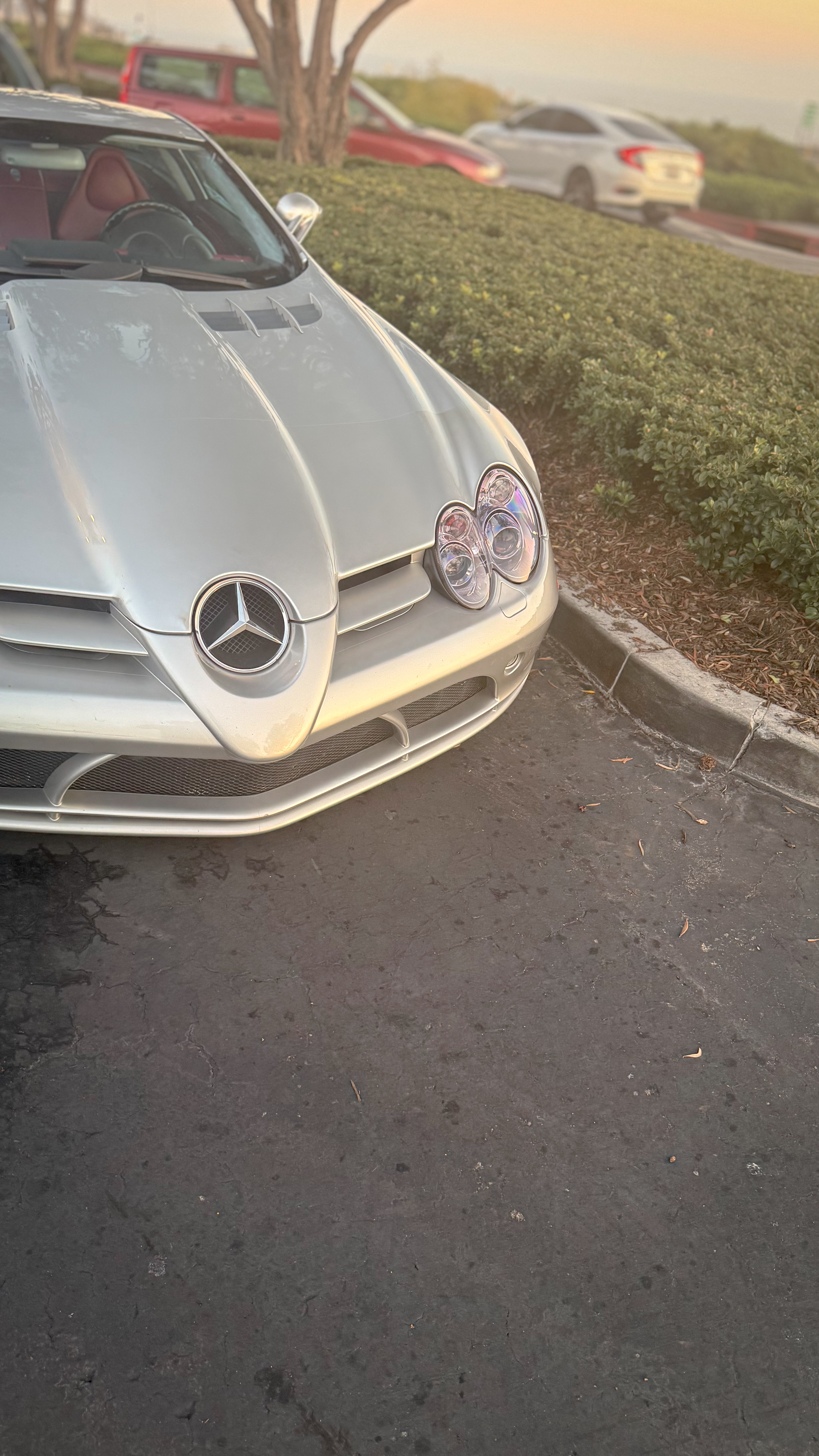 2006 Mercedes-Benz SLR McLaren — Lineage Image 2