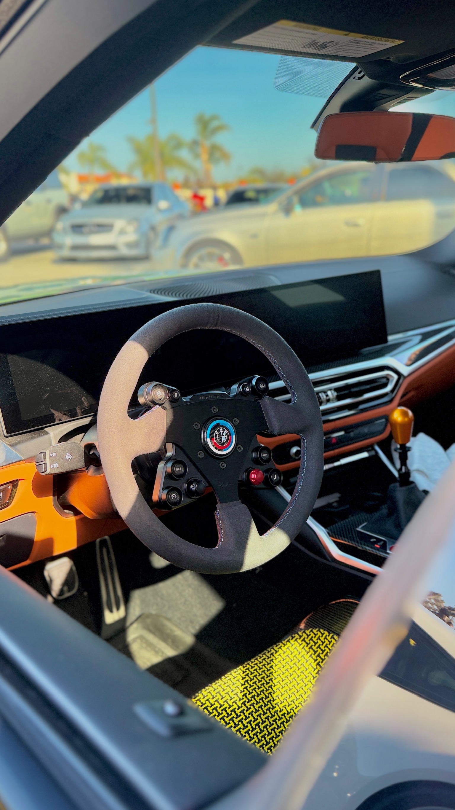 2023 BMW M3 — Lineage Image 4