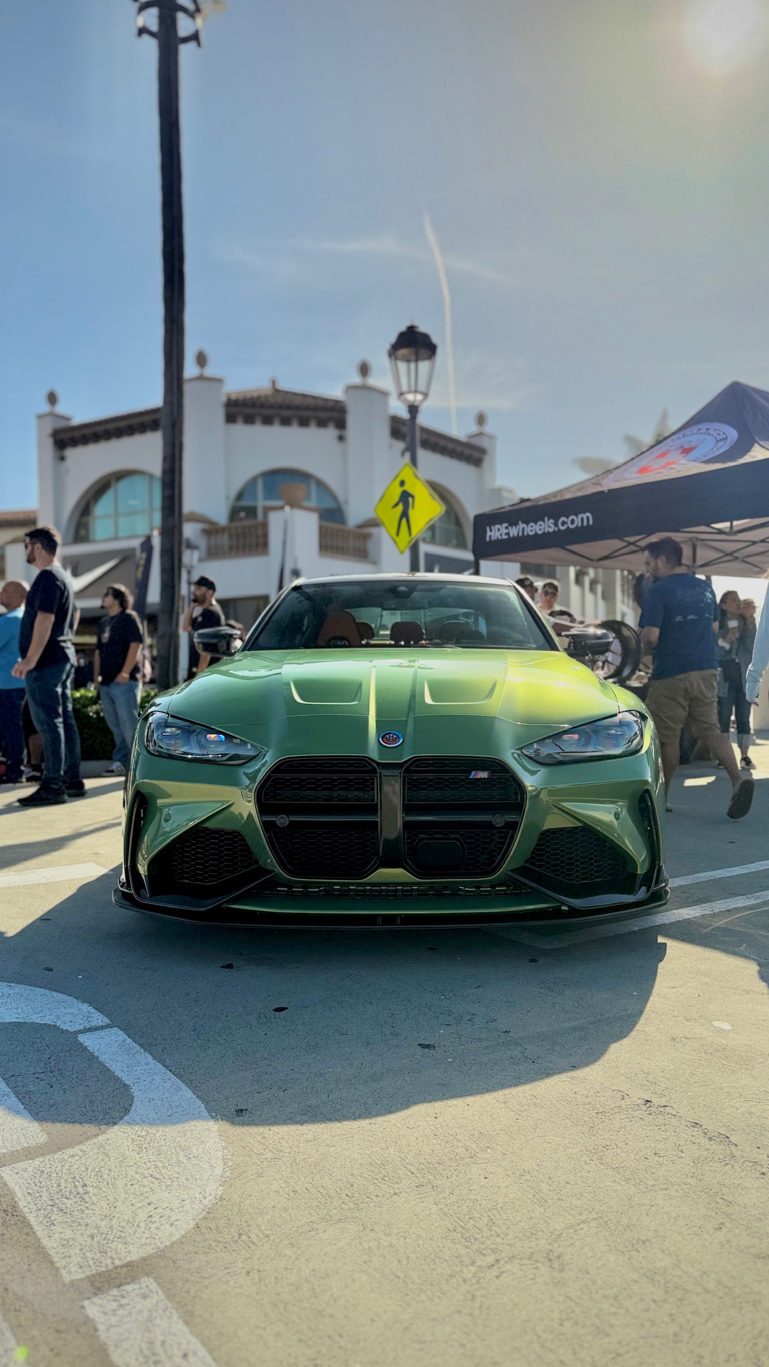 2023 BMW M3 — Lineage Image 1