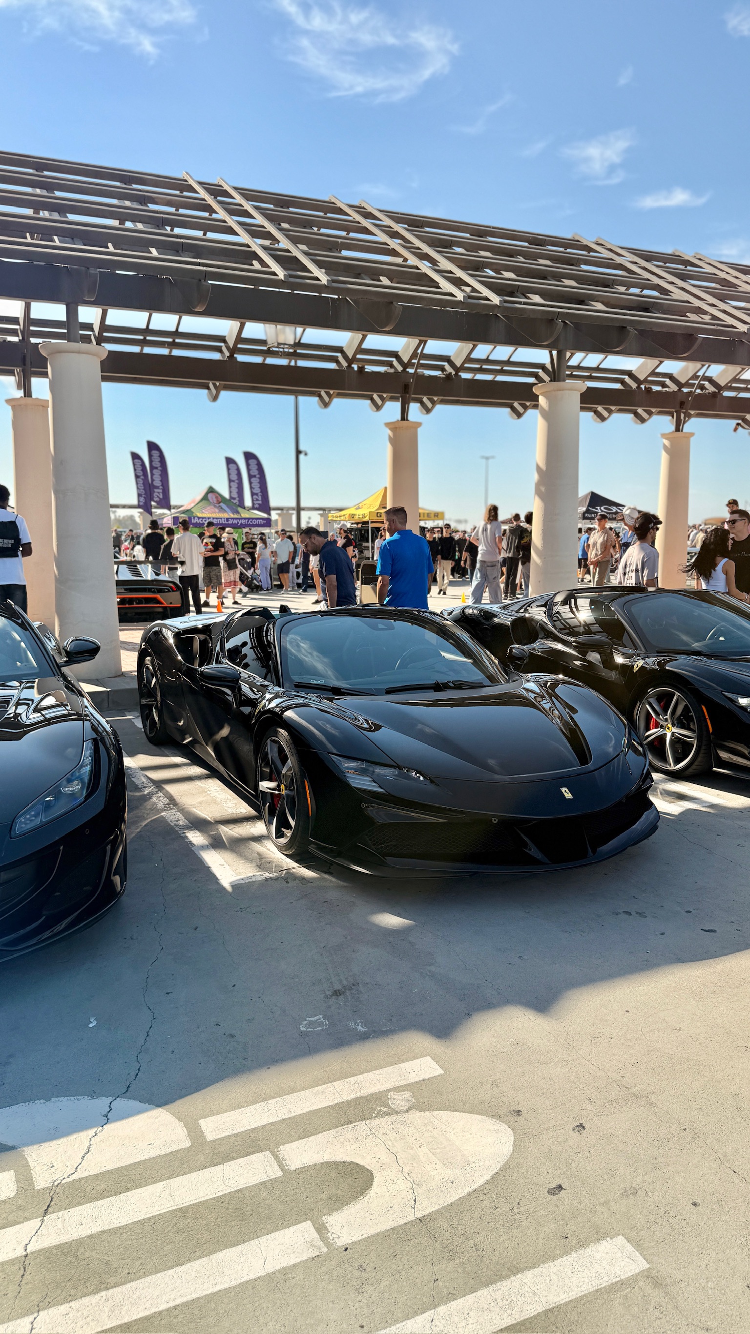 2024 Ferrari SF90 — Lineage Image 1