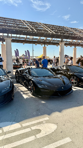 2024 Ferrari SF90 — Lineage Image 1