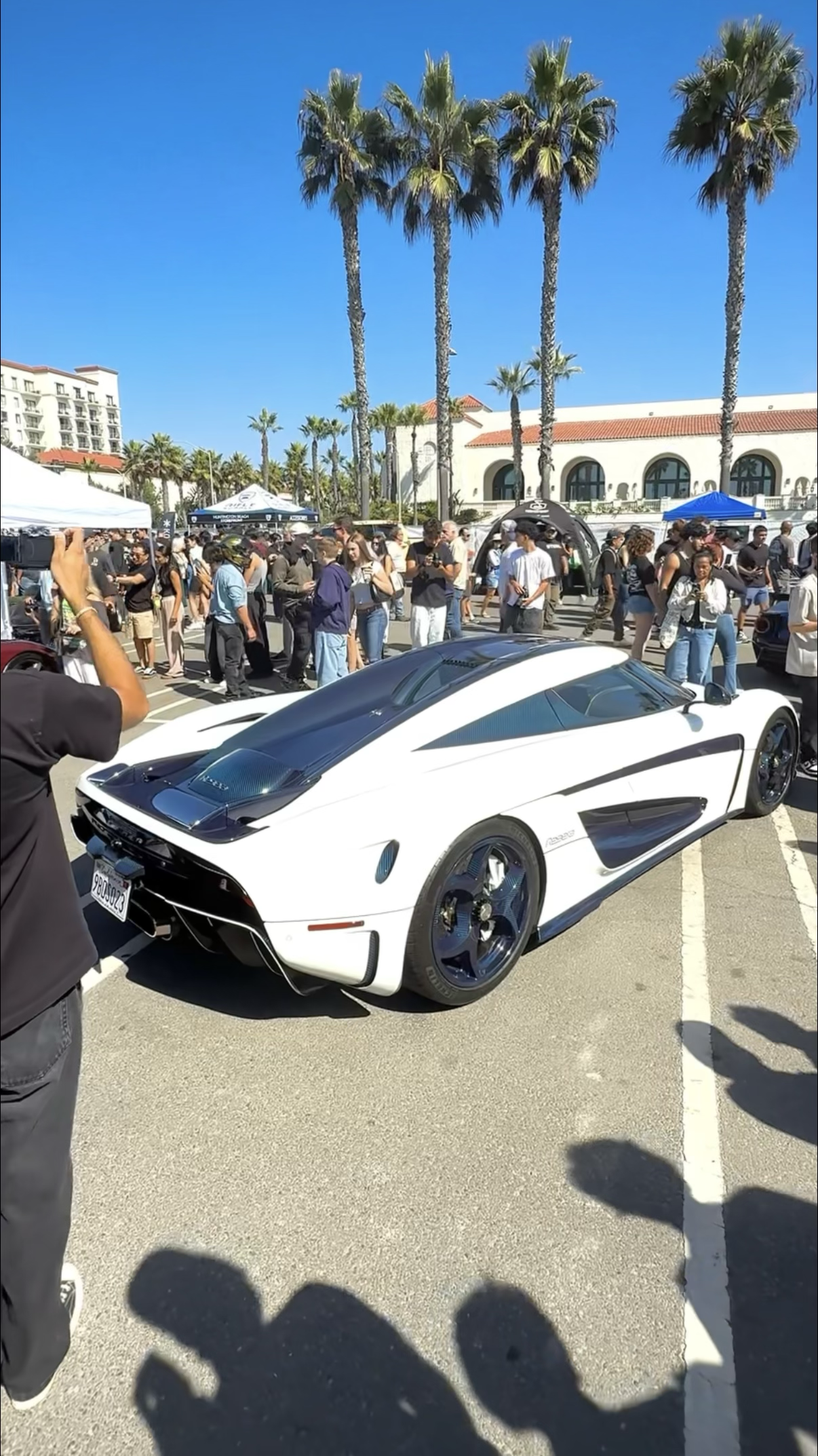 2021 Koenigsegg Regera — Lineage Image 2