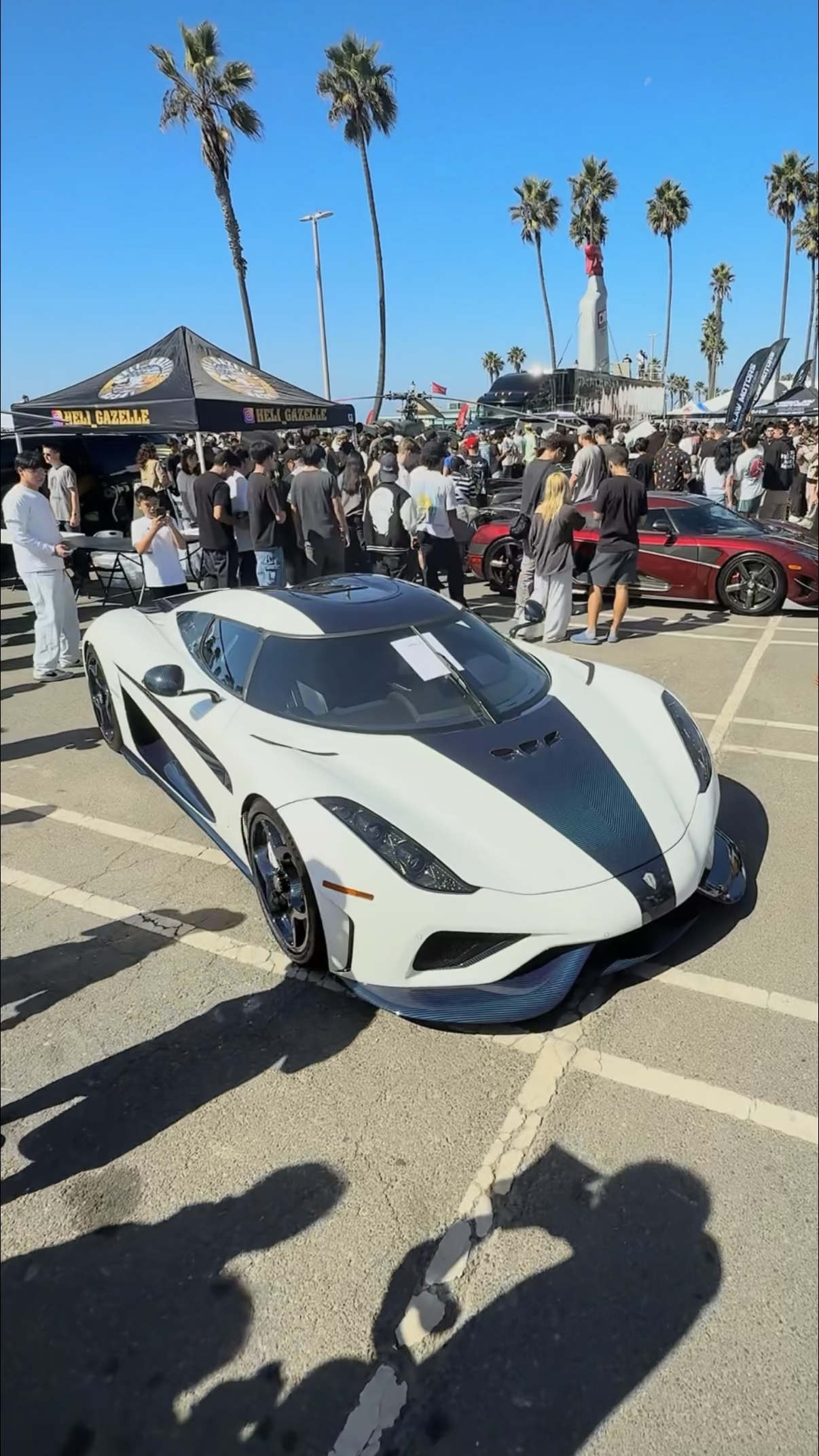 2021 Koenigsegg Regera — Lineage Image 1