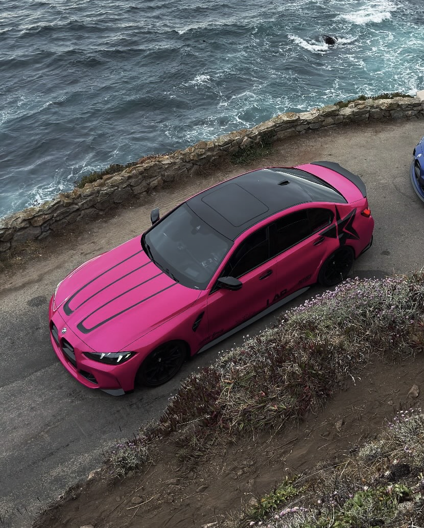 2025 BMW M3 β Lineage Image 1