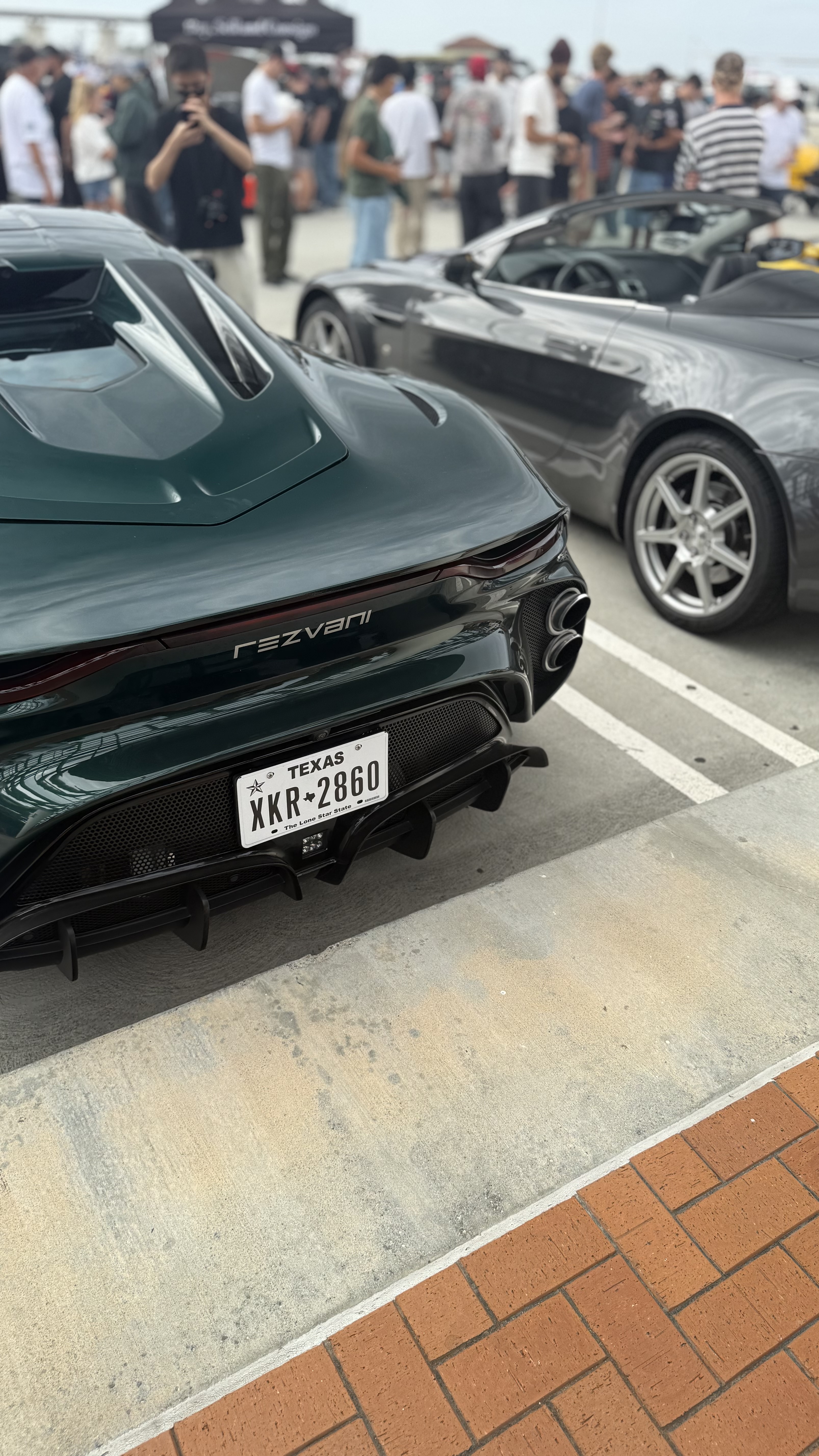 2021 Chevrolet Corvette — Lineage Image 3