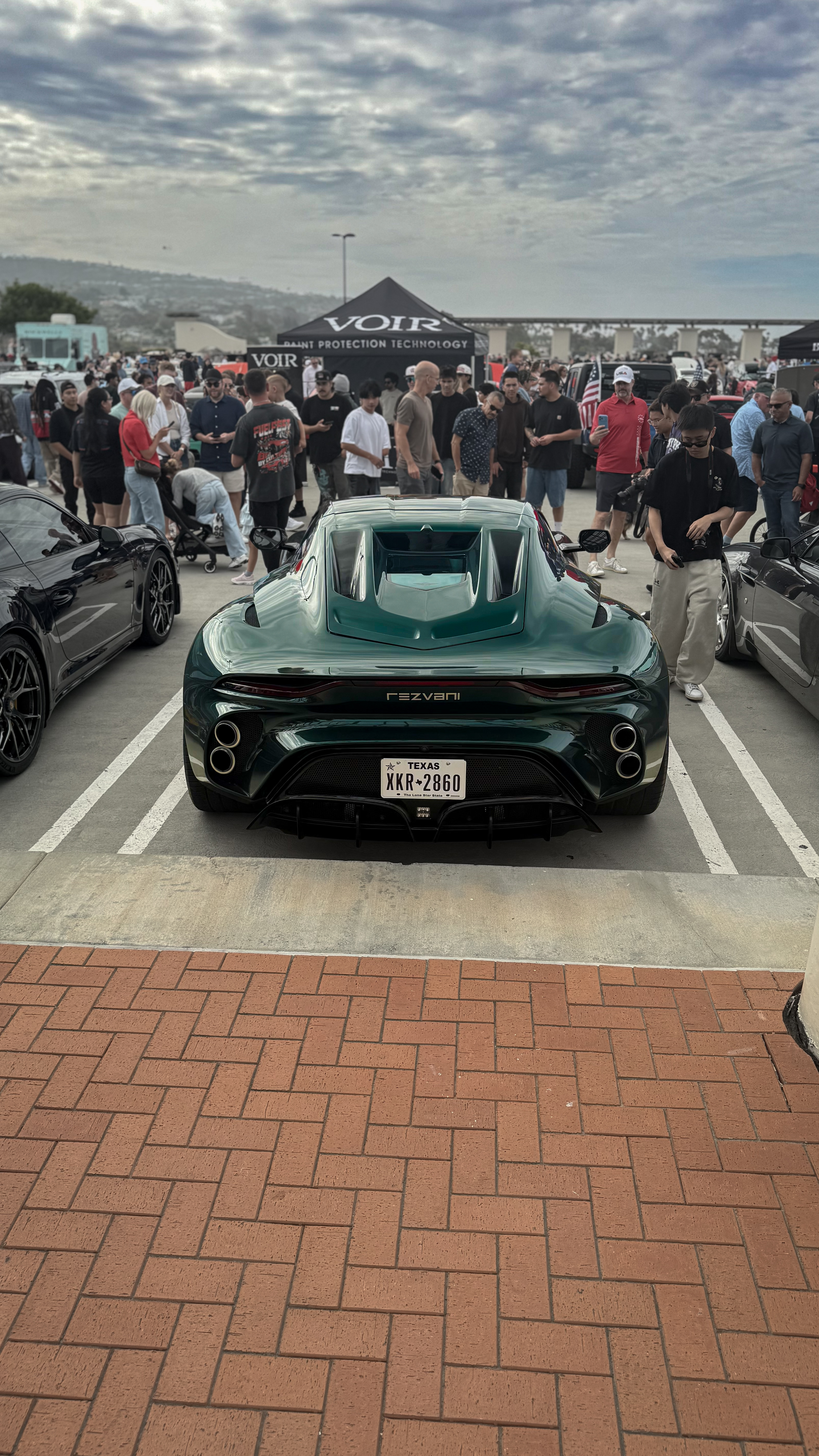 2021 Chevrolet Corvette — Lineage Image 2