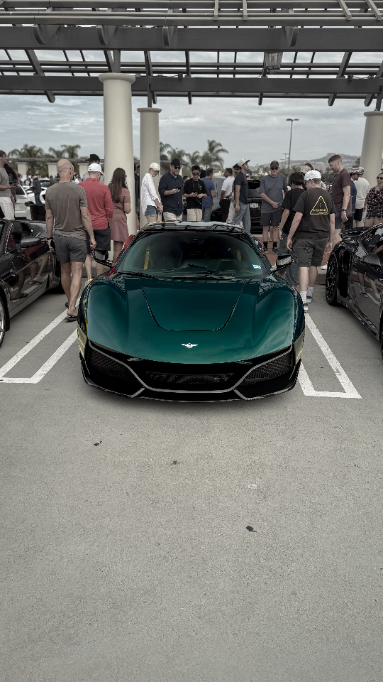 2021 Chevrolet Corvette — Lineage Image 1