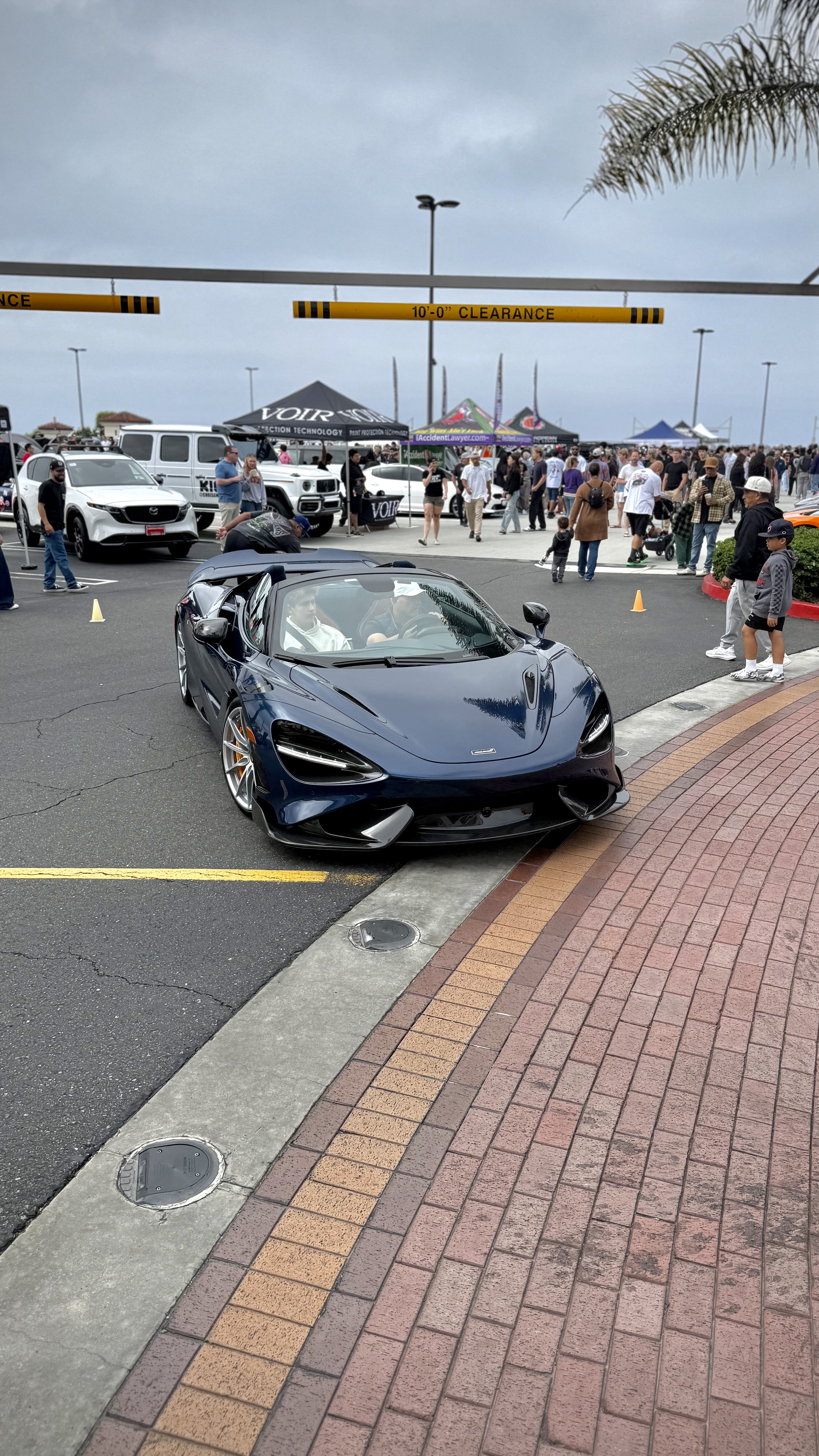 2022 Mclaren 765LT — Lineage Image 6