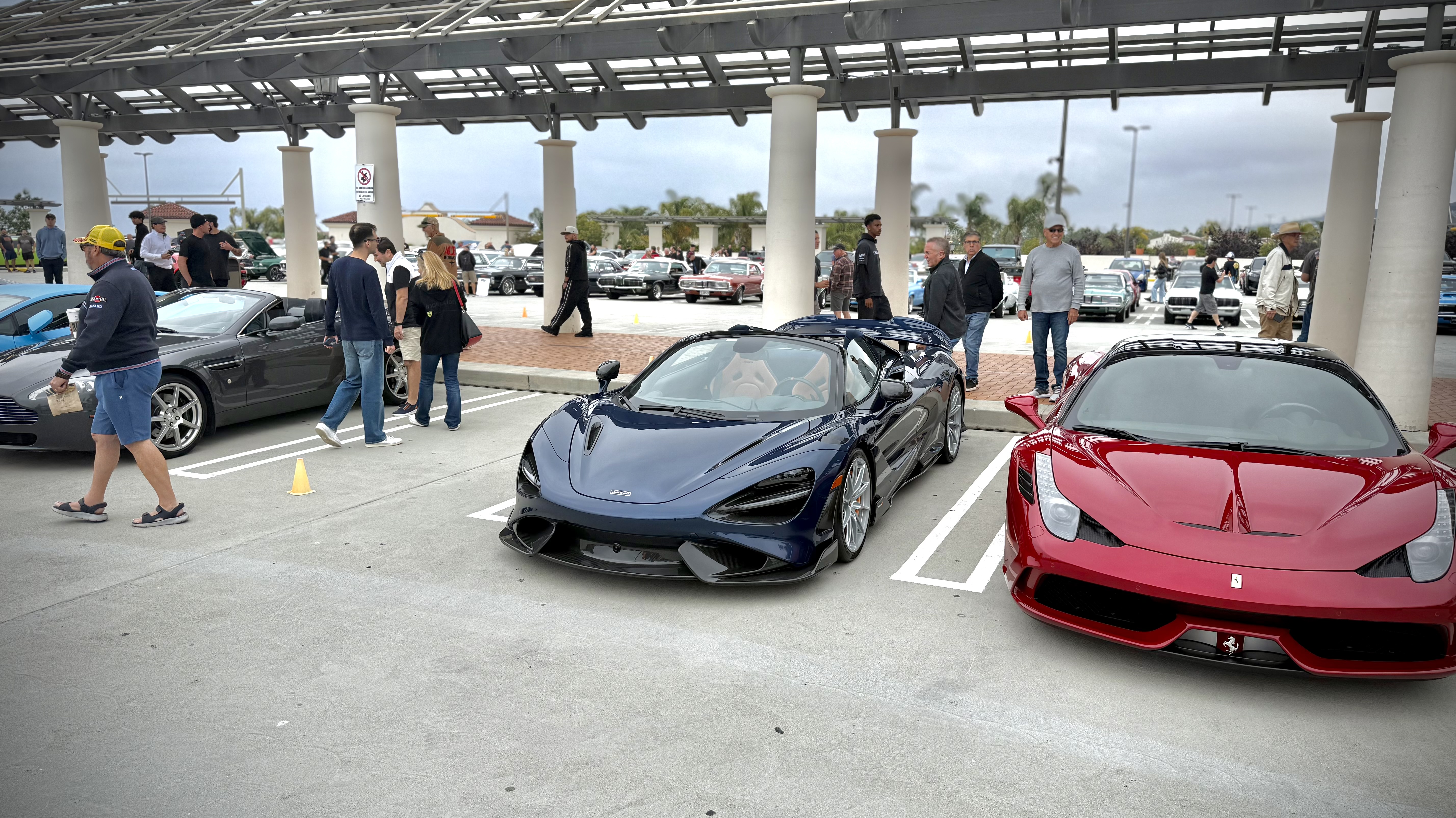 2022 Mclaren 765LT — Lineage Image 1