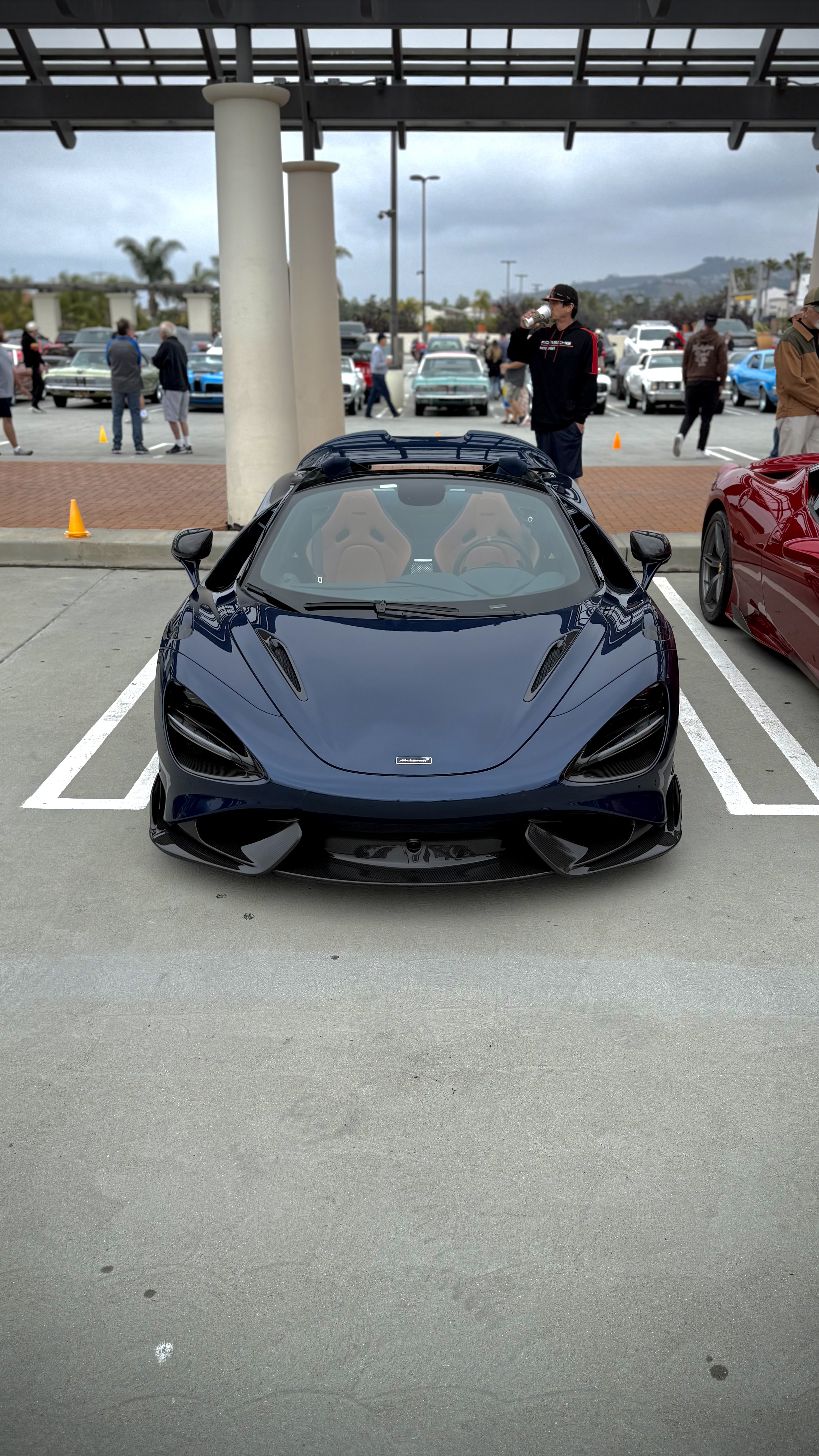 2022 Mclaren 765LT — Lineage Image 2
