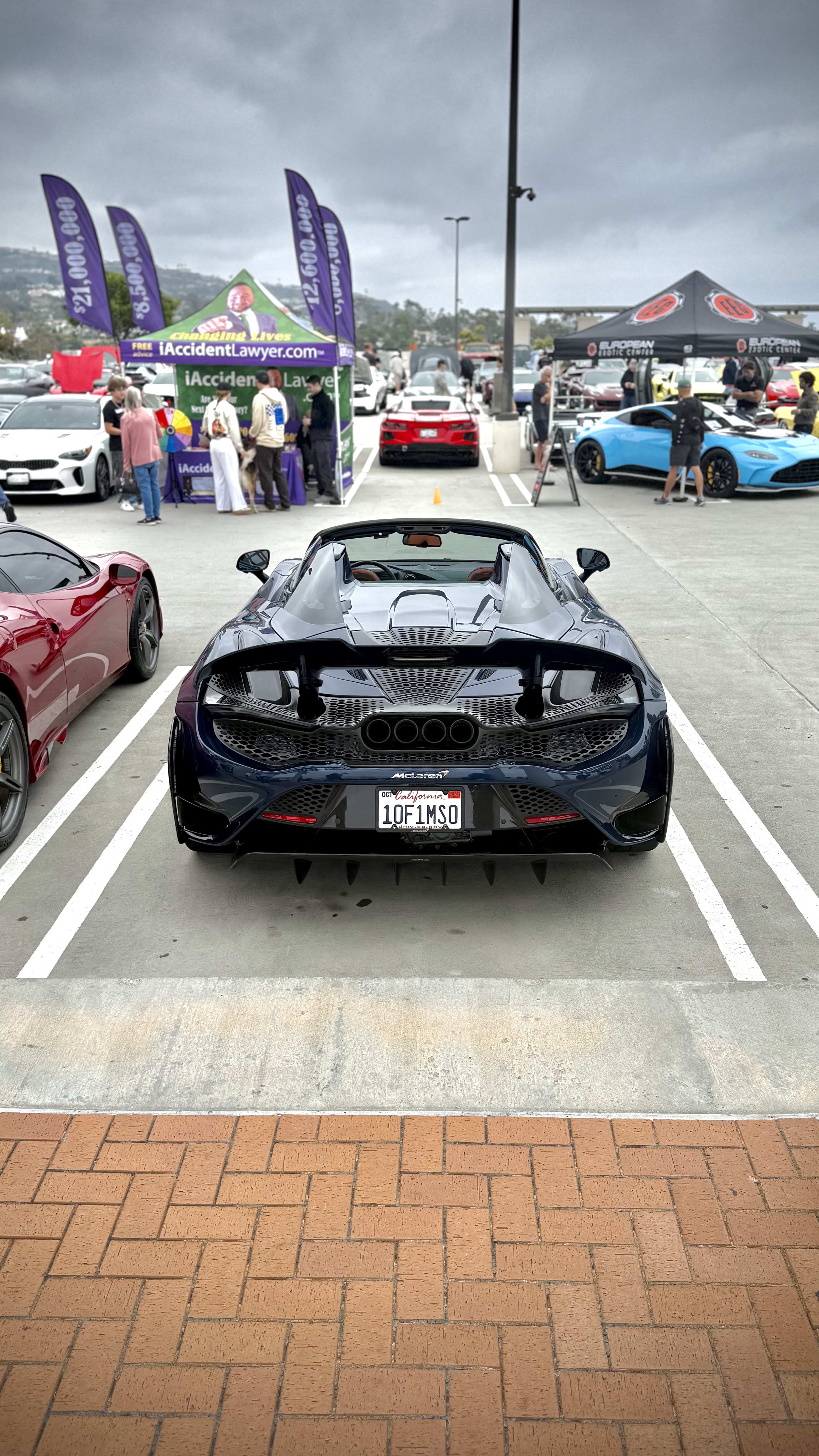 2022 Mclaren 765LT — Lineage Image 5