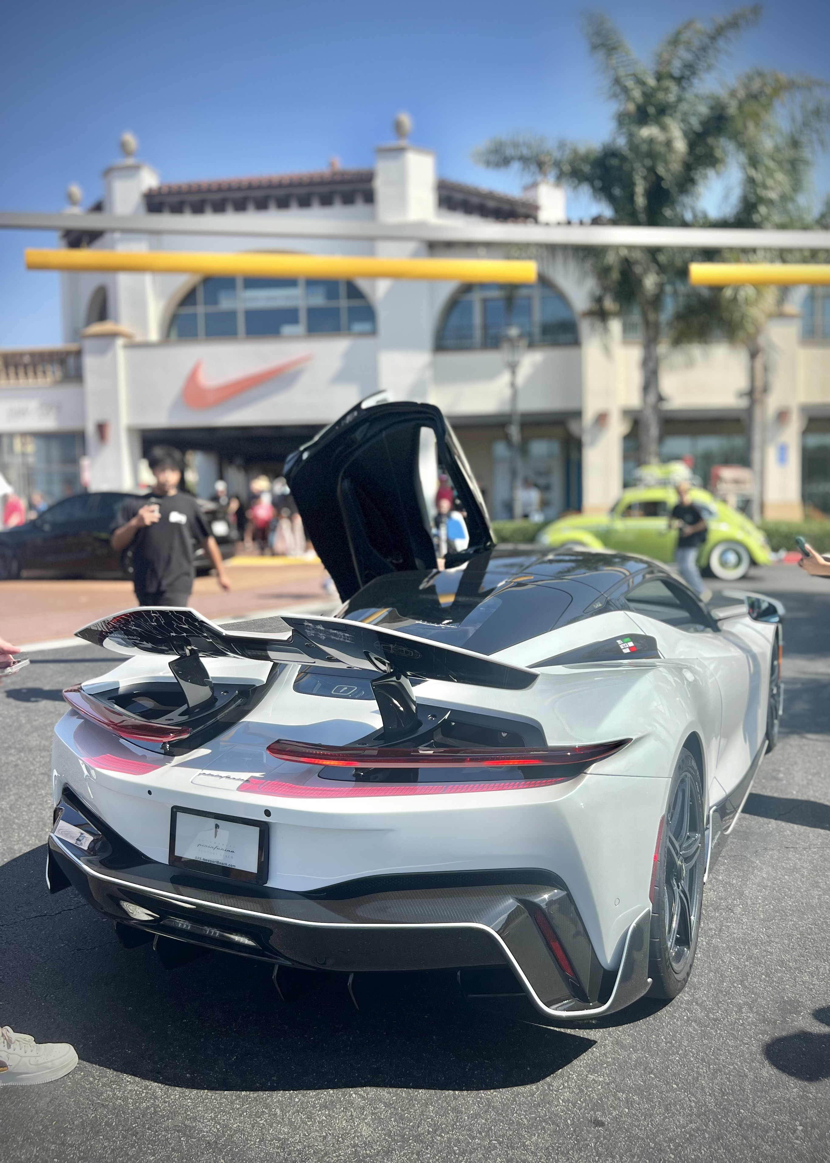 2024 Pininfarina Battista — Lineage Image 4