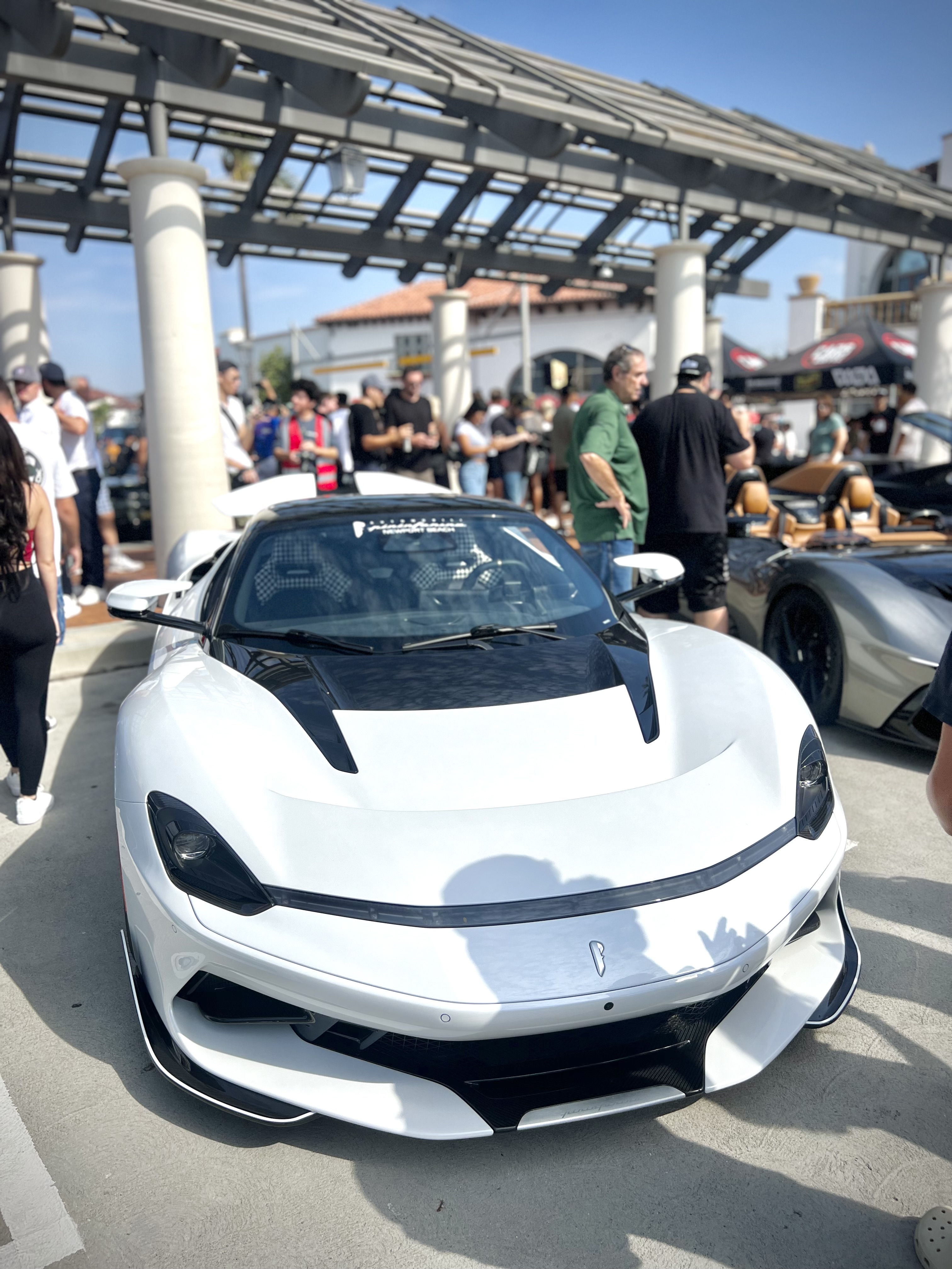 2024 Pininfarina Battista — Lineage Image 1