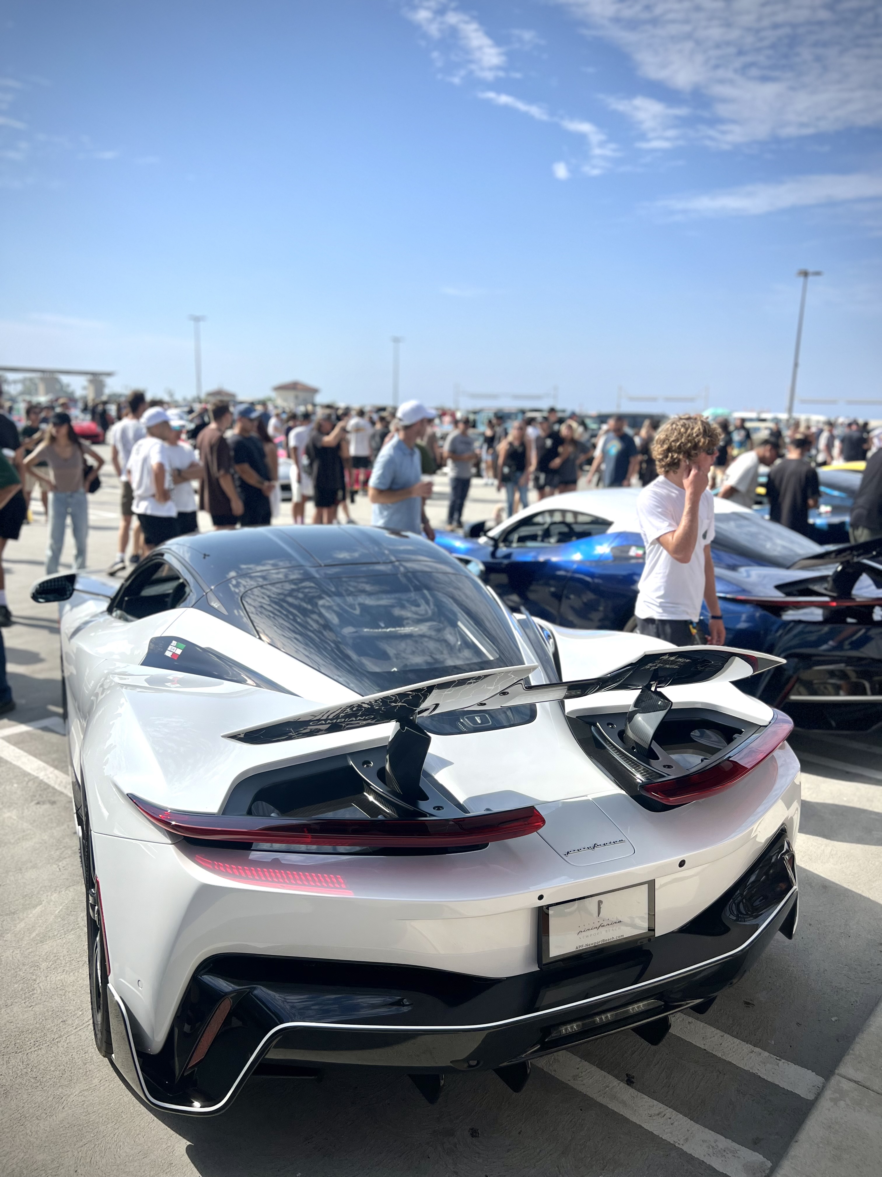 2024 Pininfarina Battista — Lineage Image 2