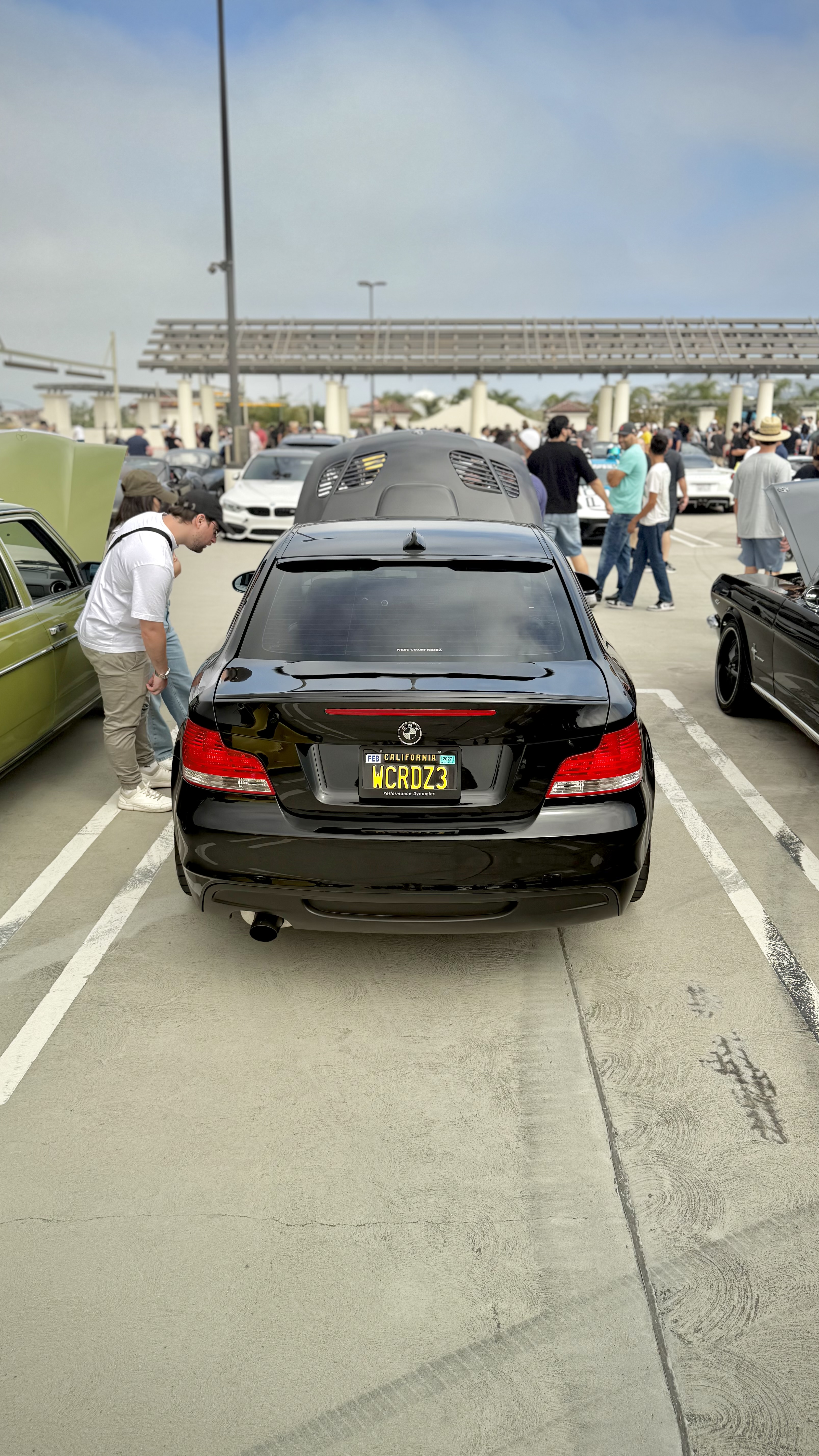 2008 BMW 135i — Lineage Image 4