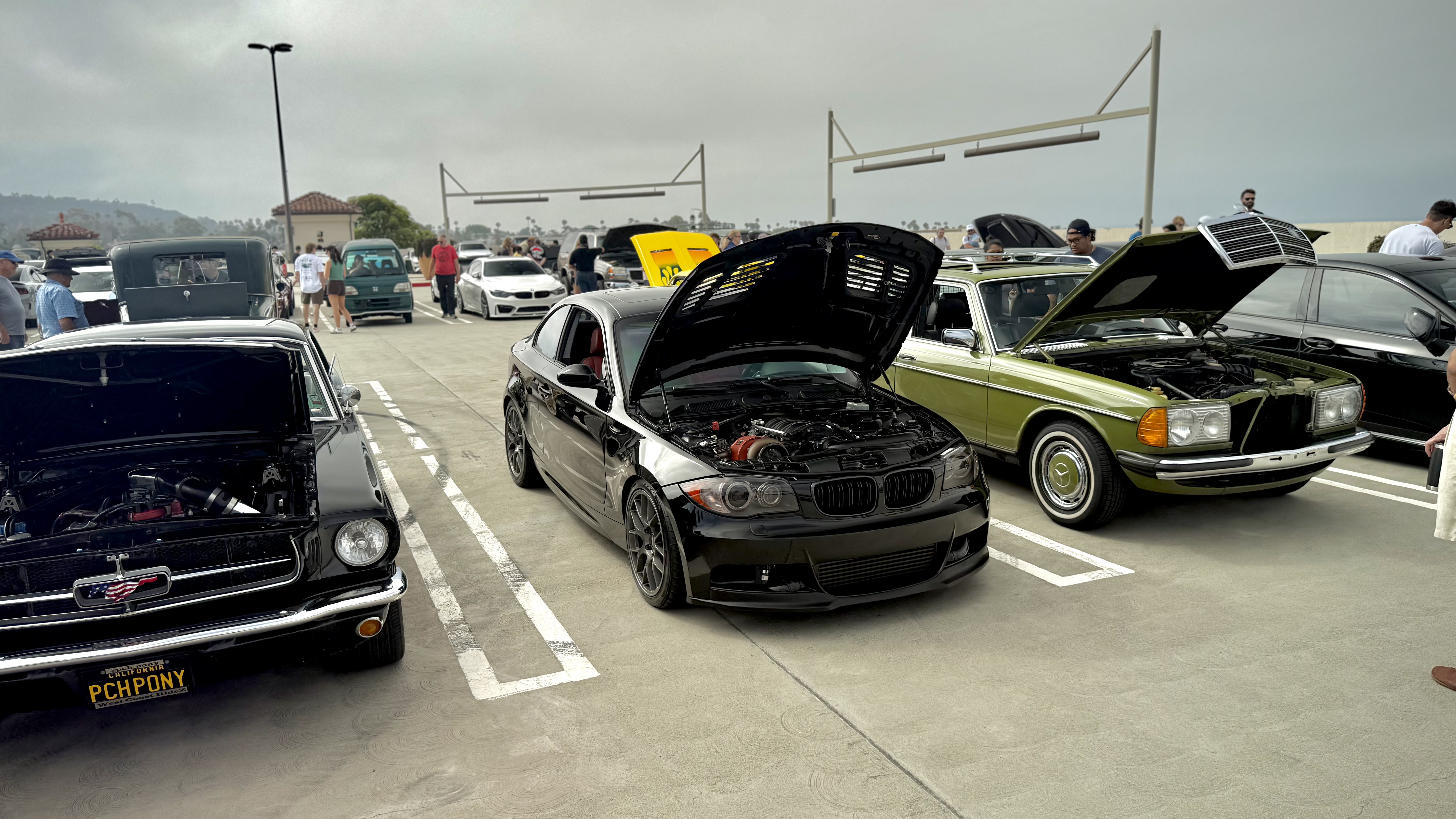 2008 BMW 135i — Lineage Image 1
